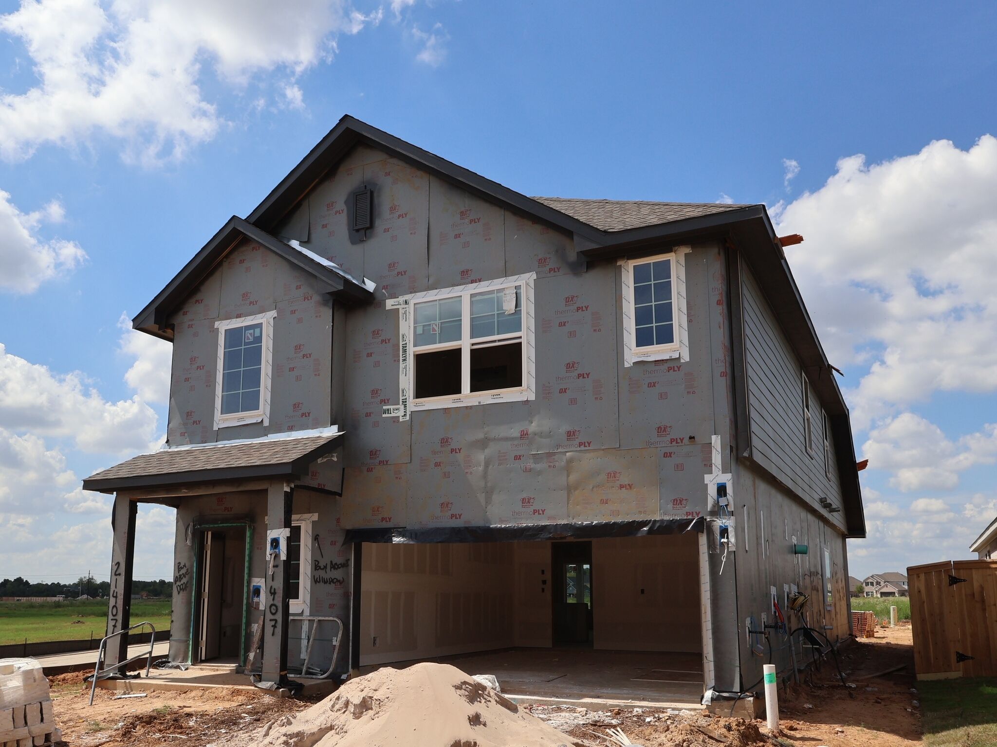 Front Exterior