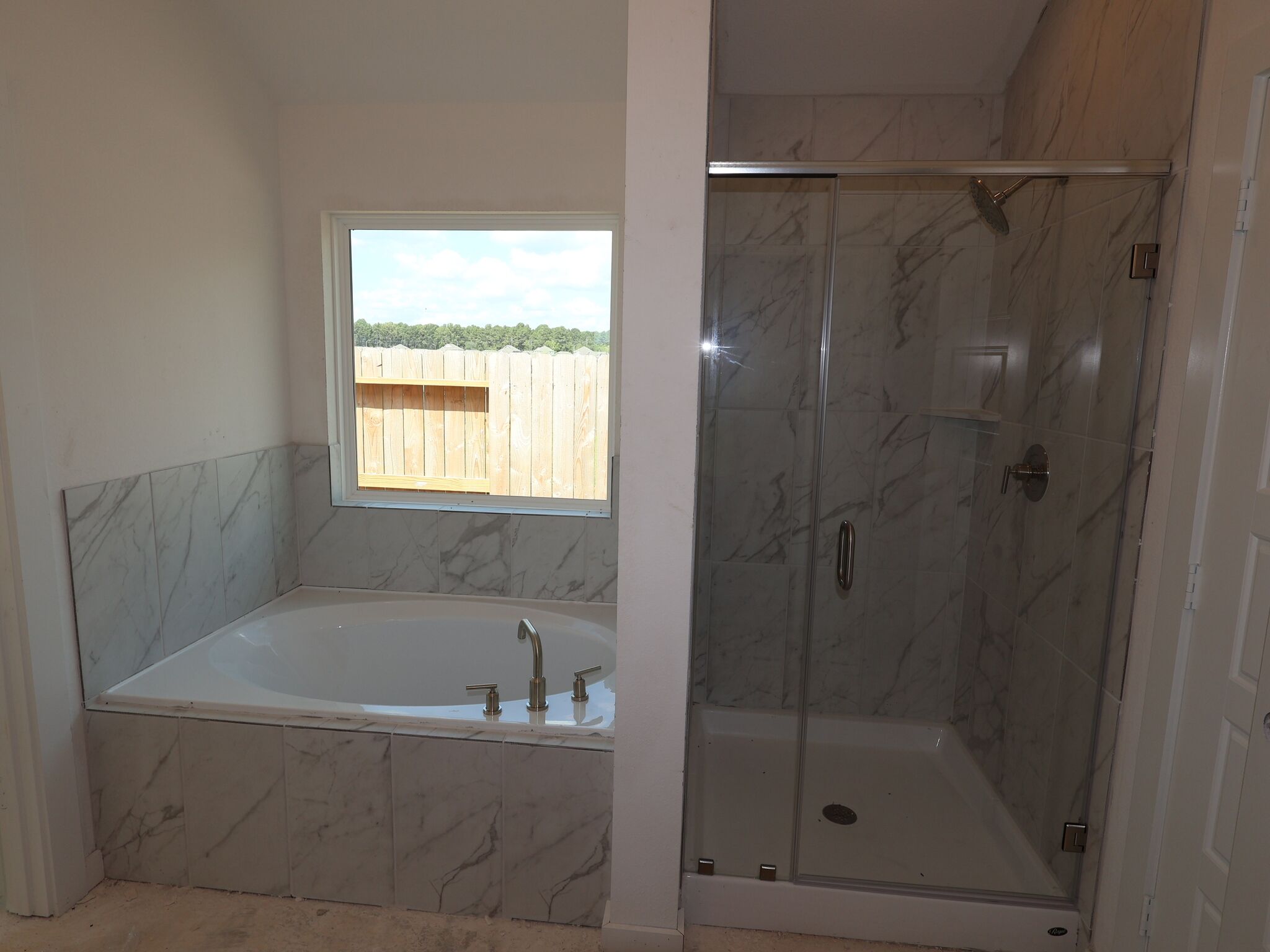 Owner's Bathroom
