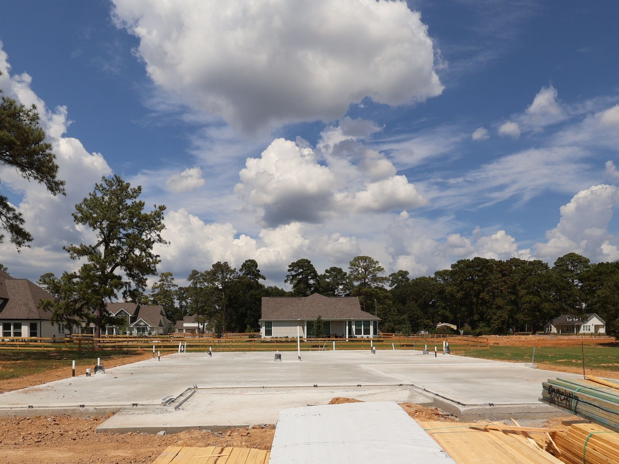 Homesite