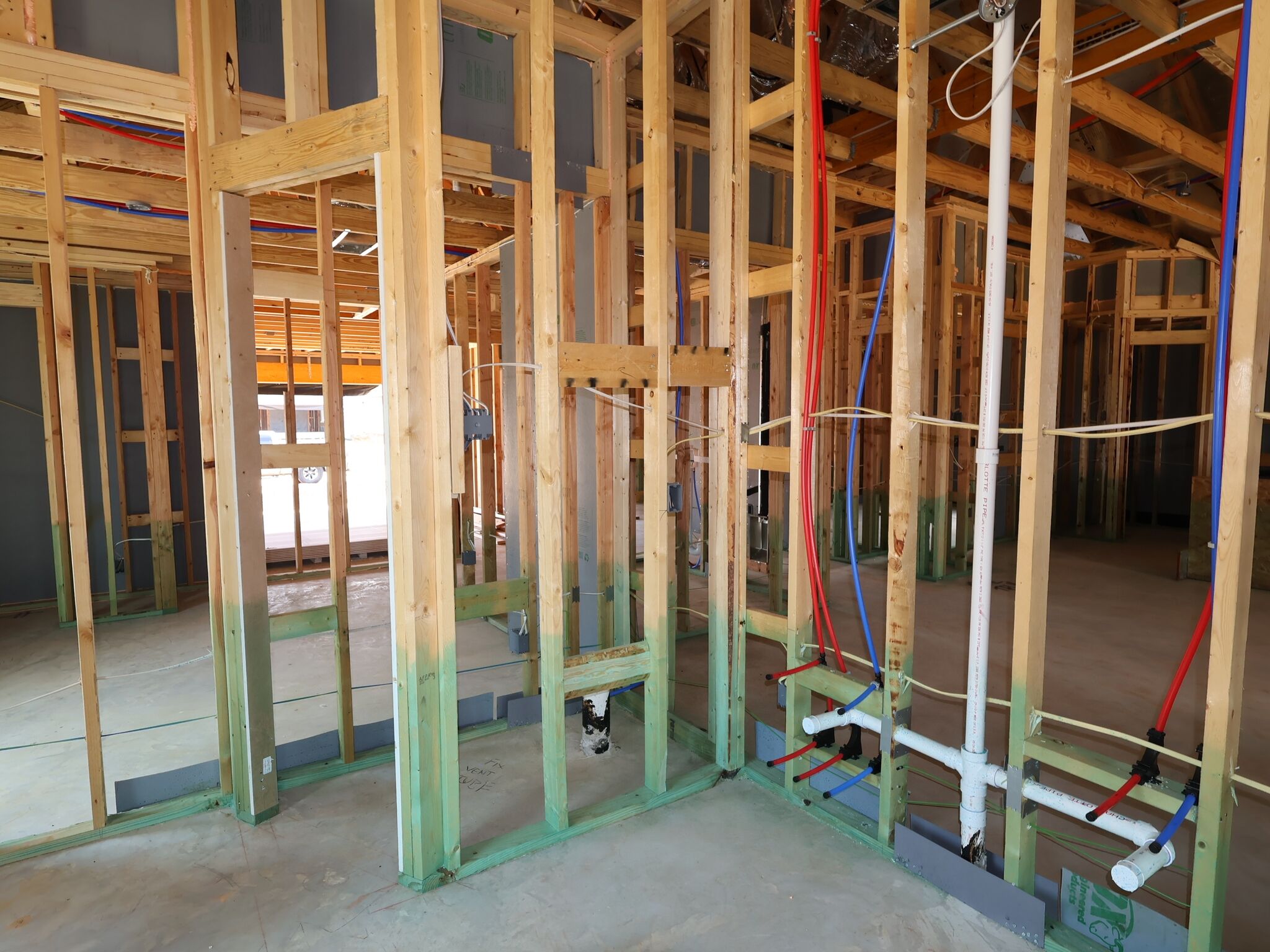 Framing