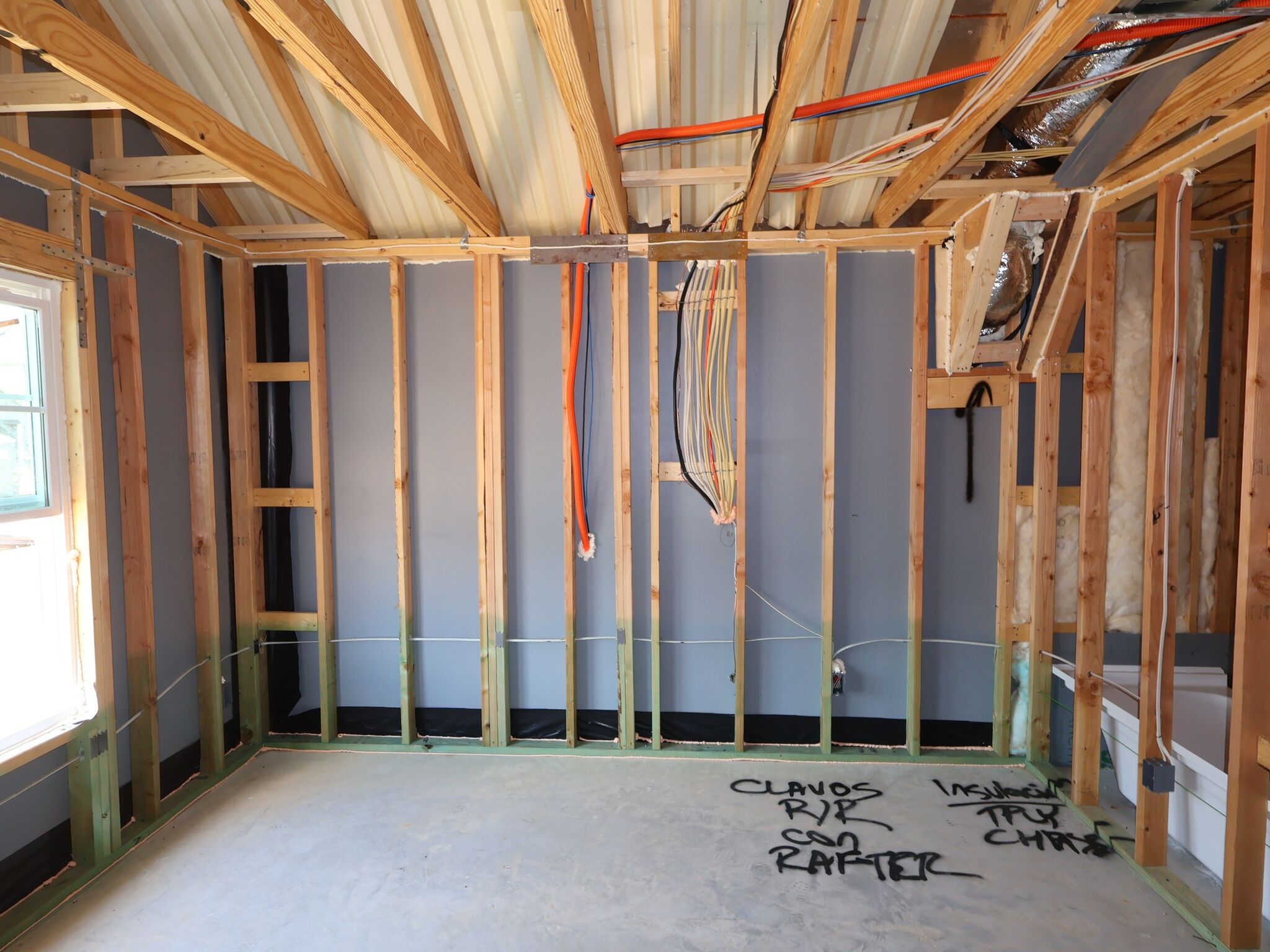 Framing