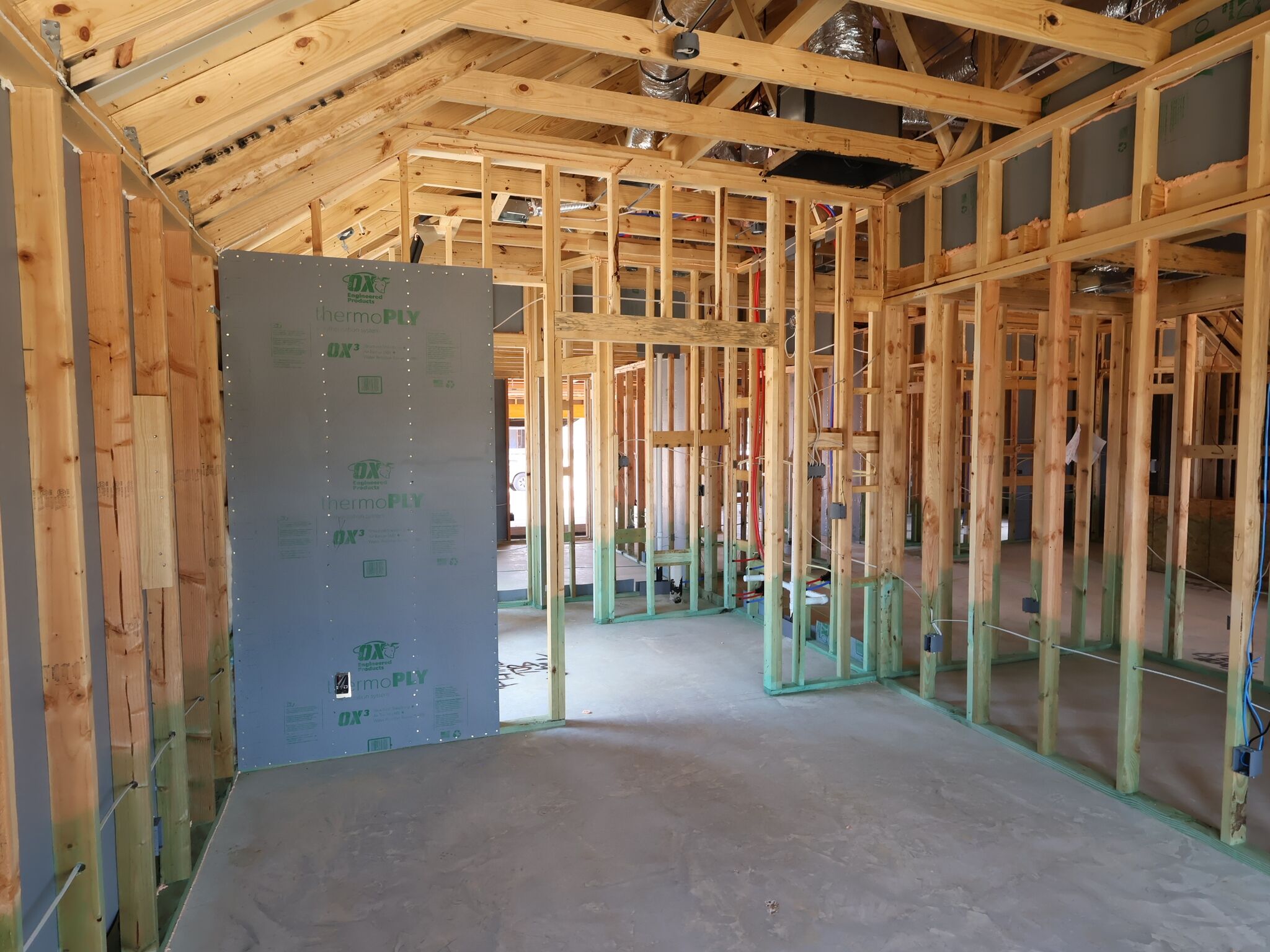 Framing