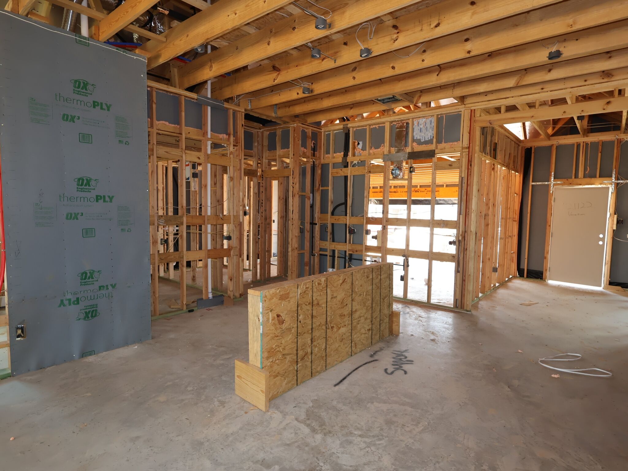 Framing