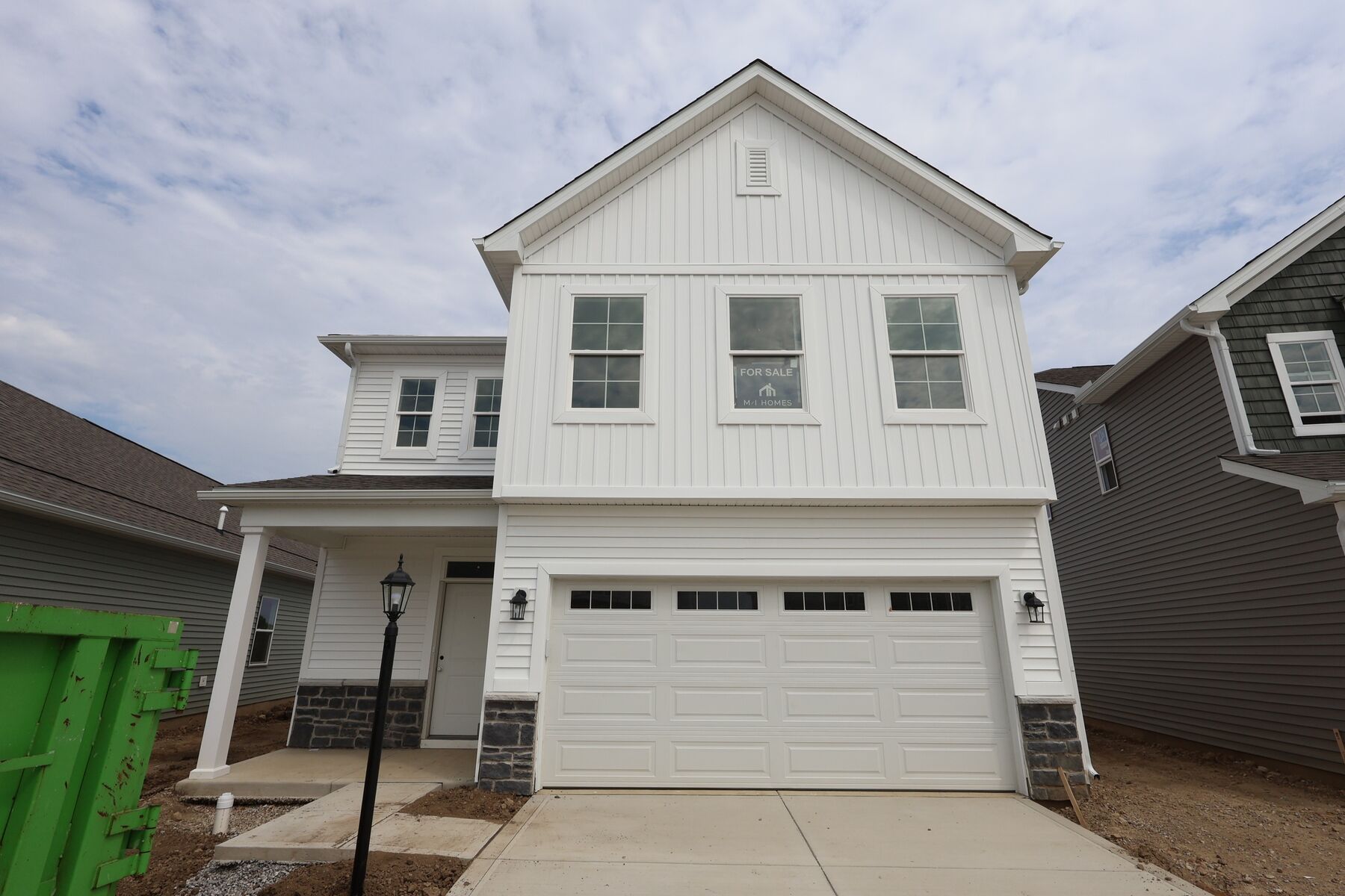Front Exterior