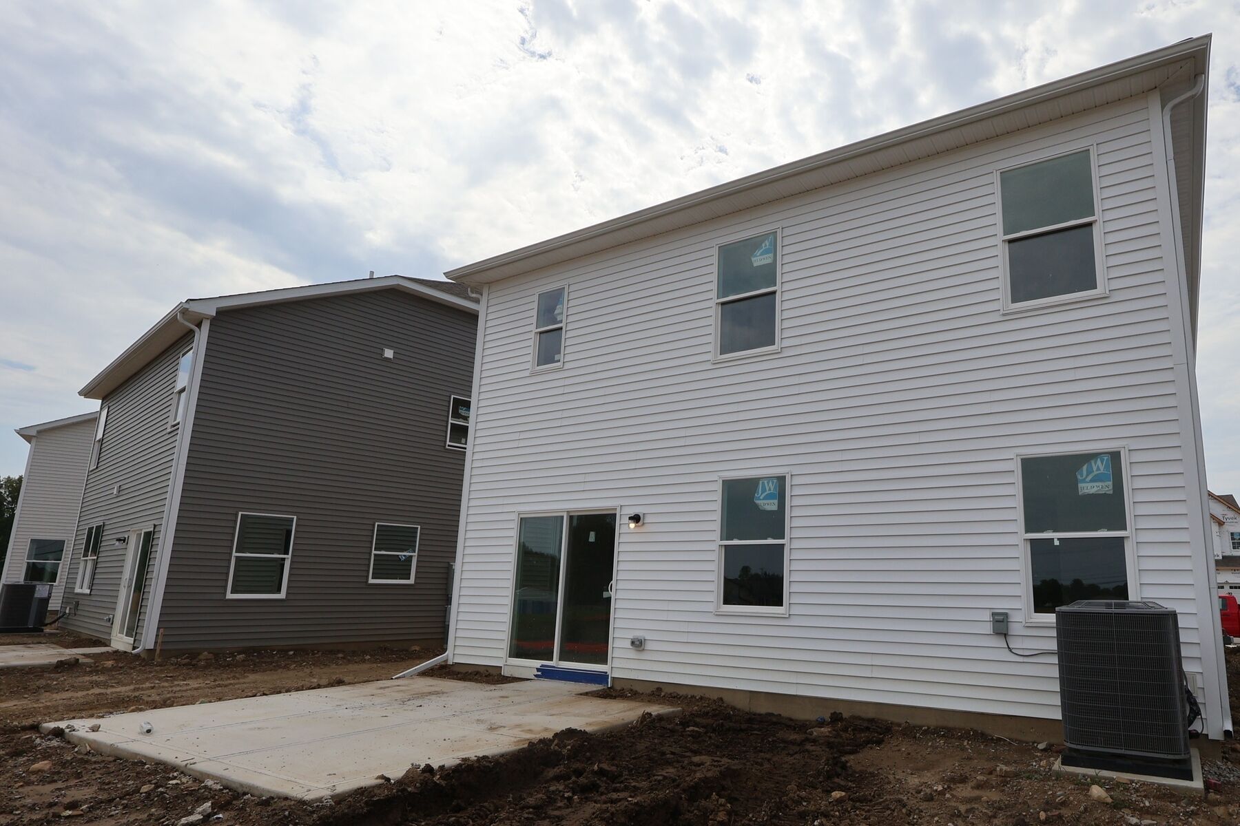 Back Exterior