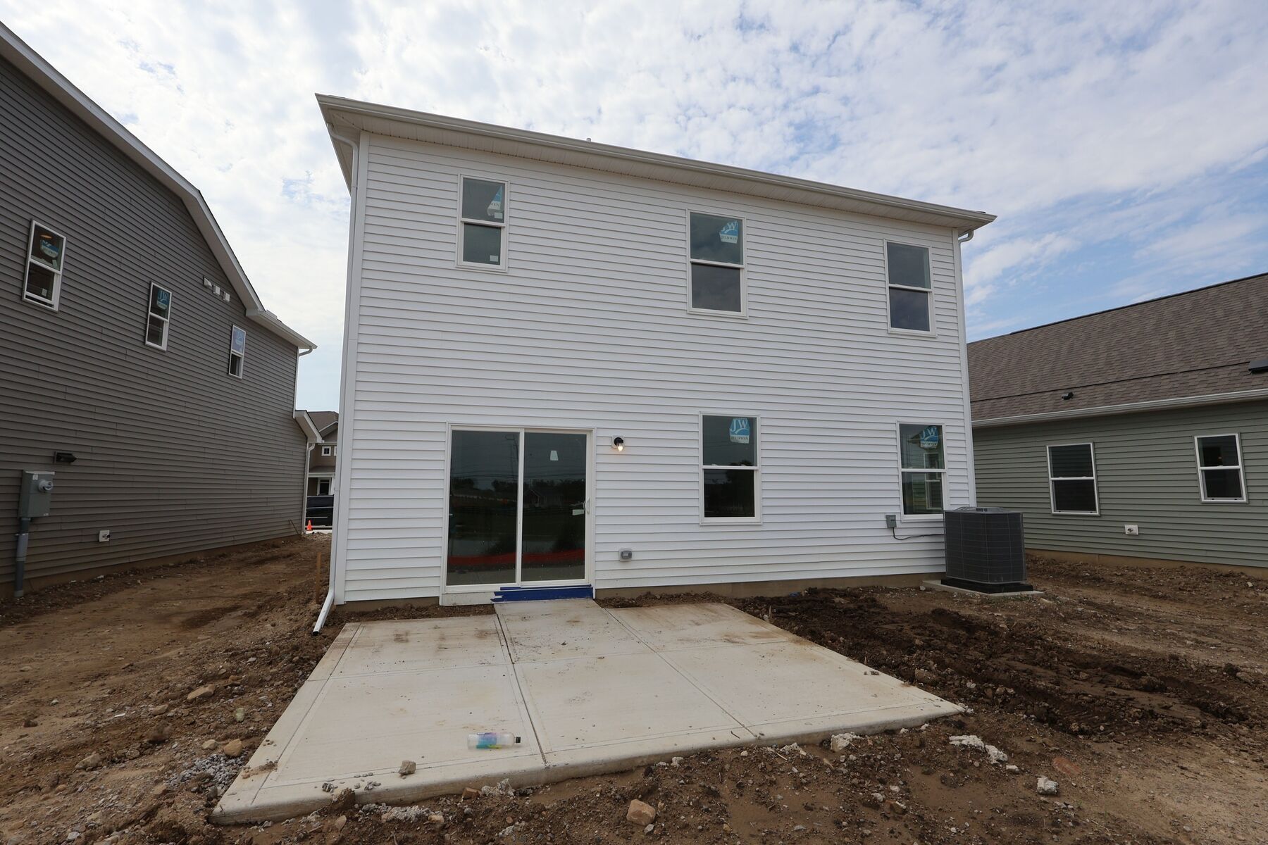 Back Exterior