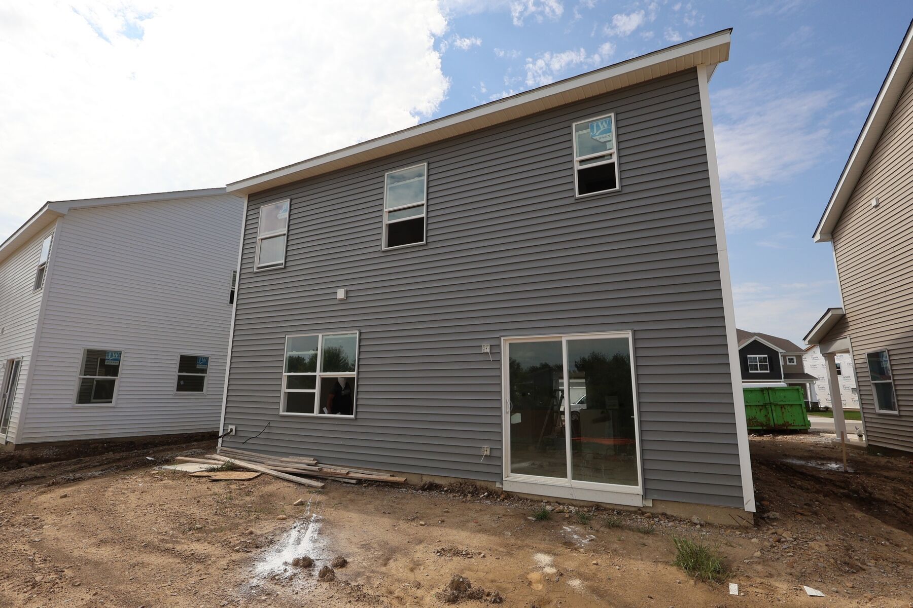 Back Exterior