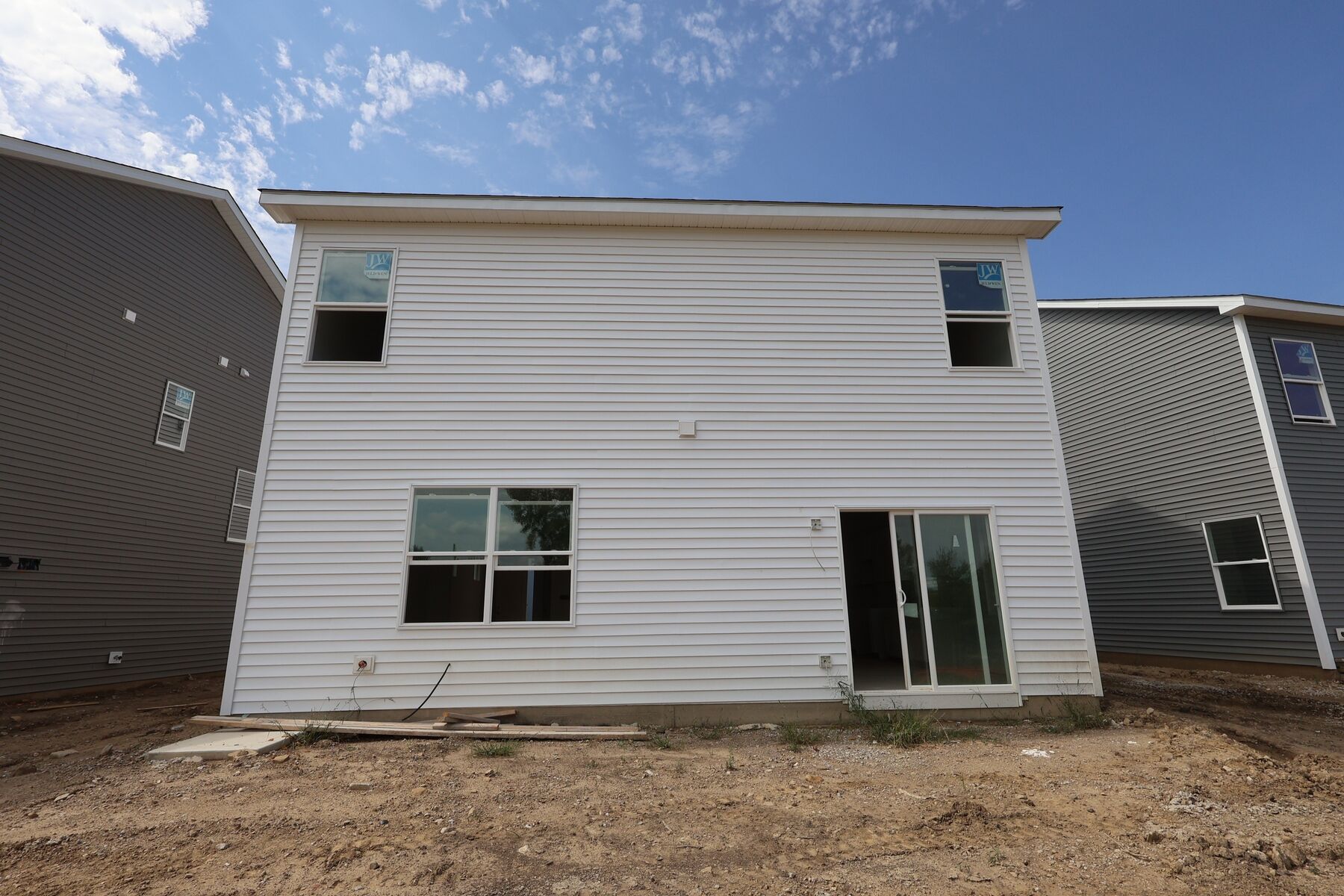 Back Exterior
