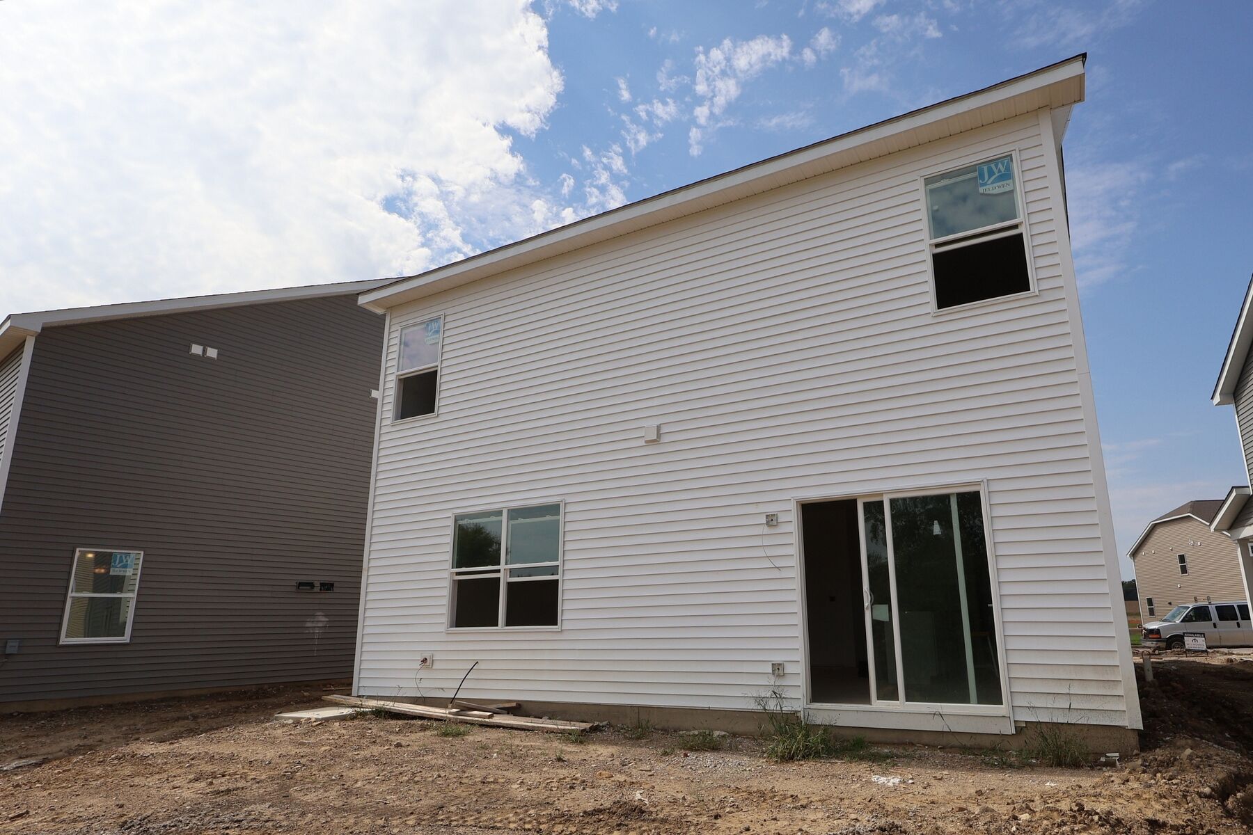 Back Exterior