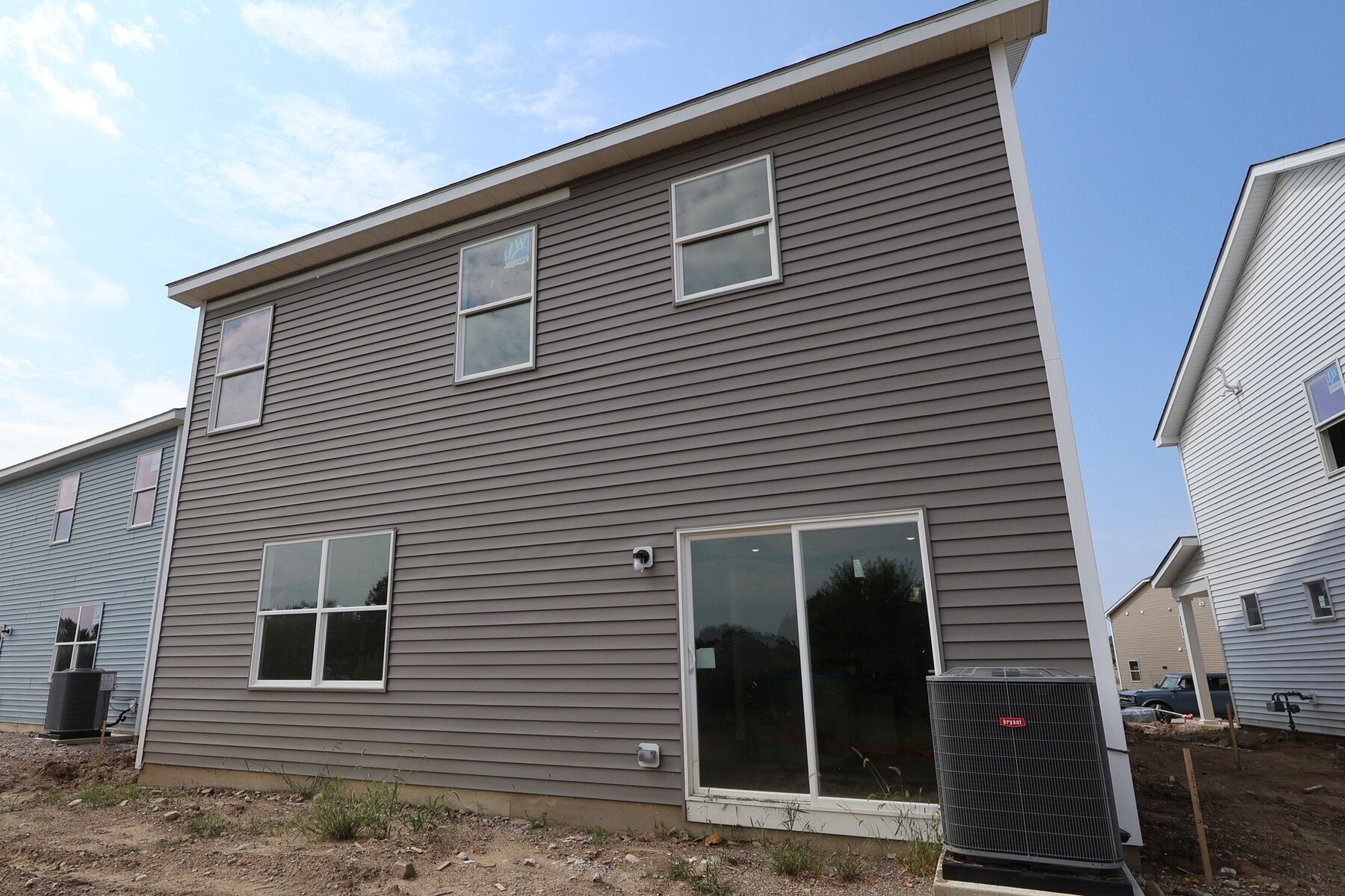 Side Exterior
