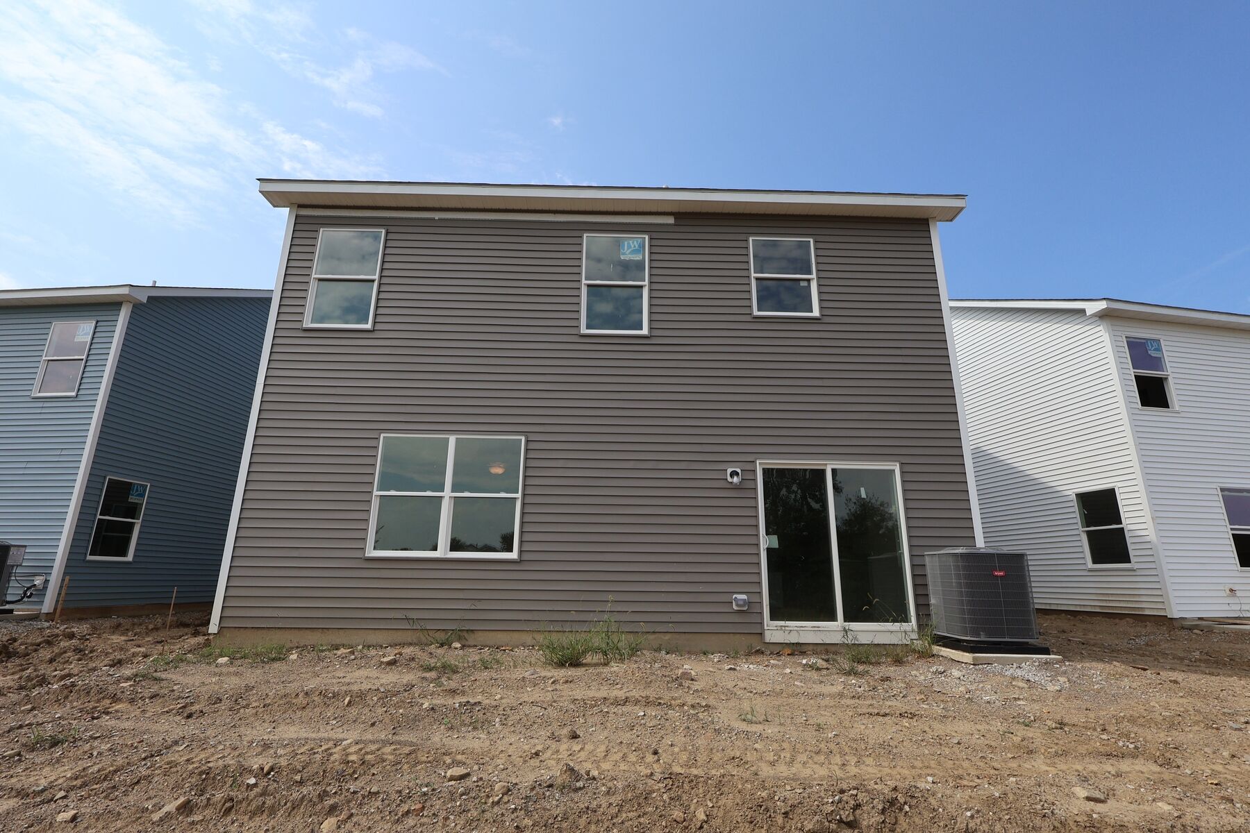 Back Exterior