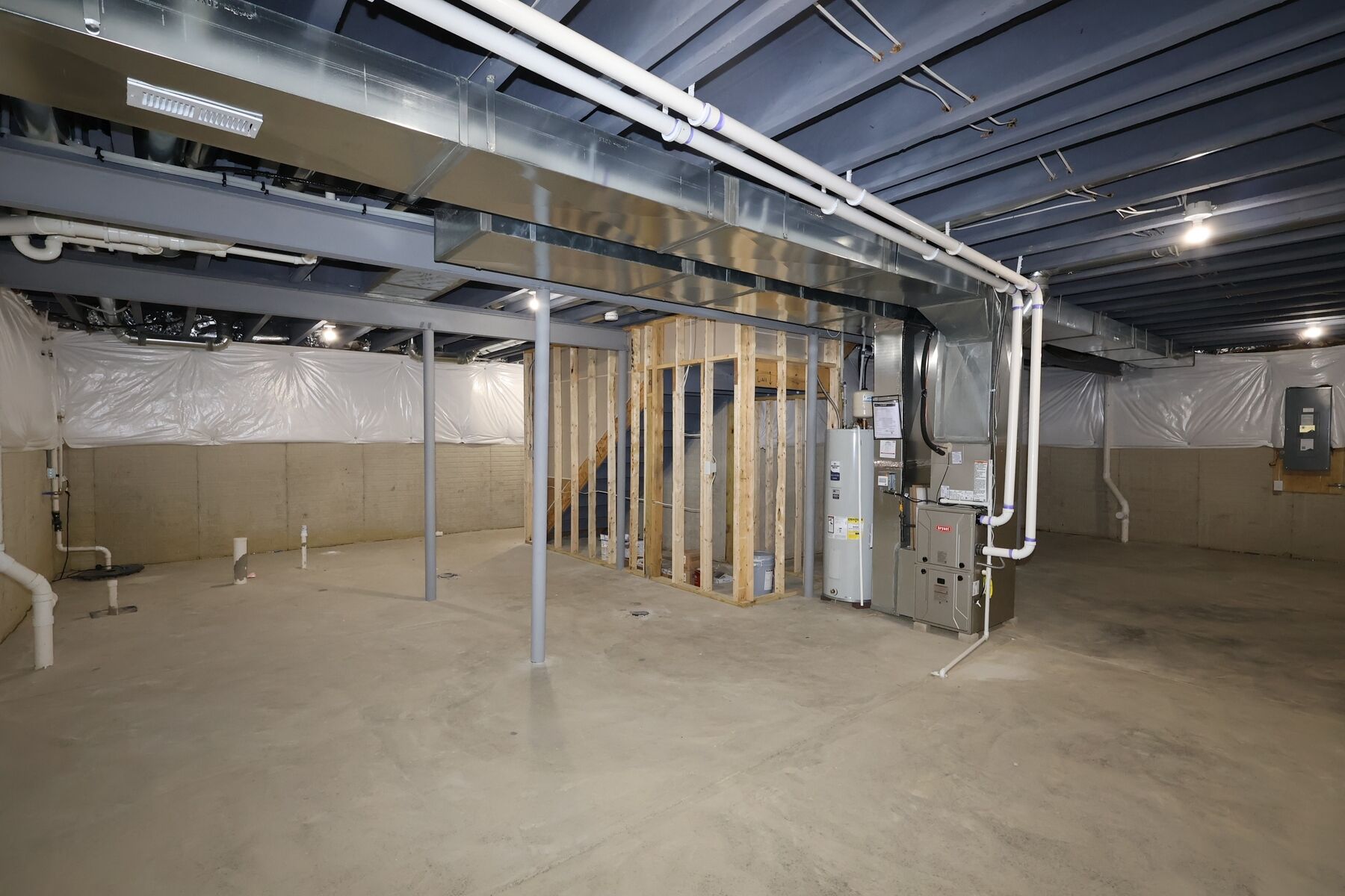 Basement