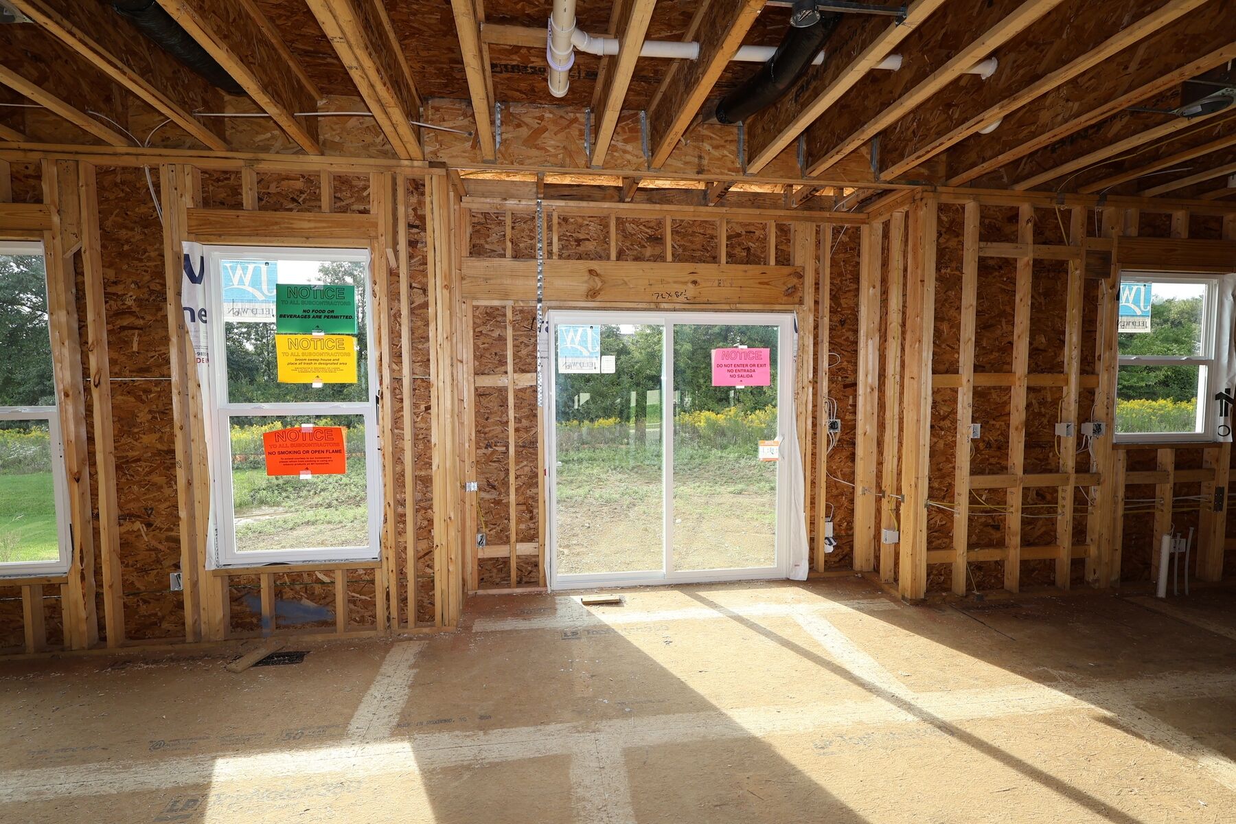 Framing
