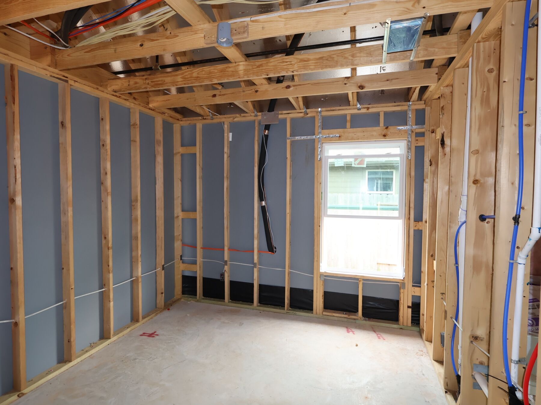 Framing