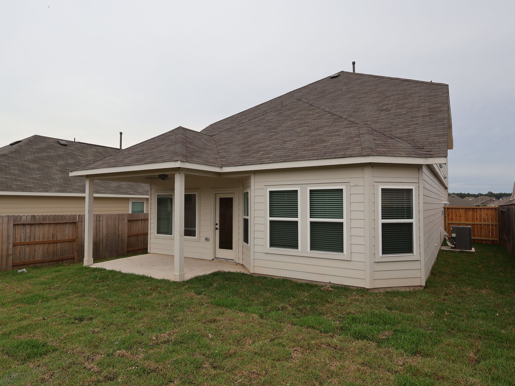 Back Exterior