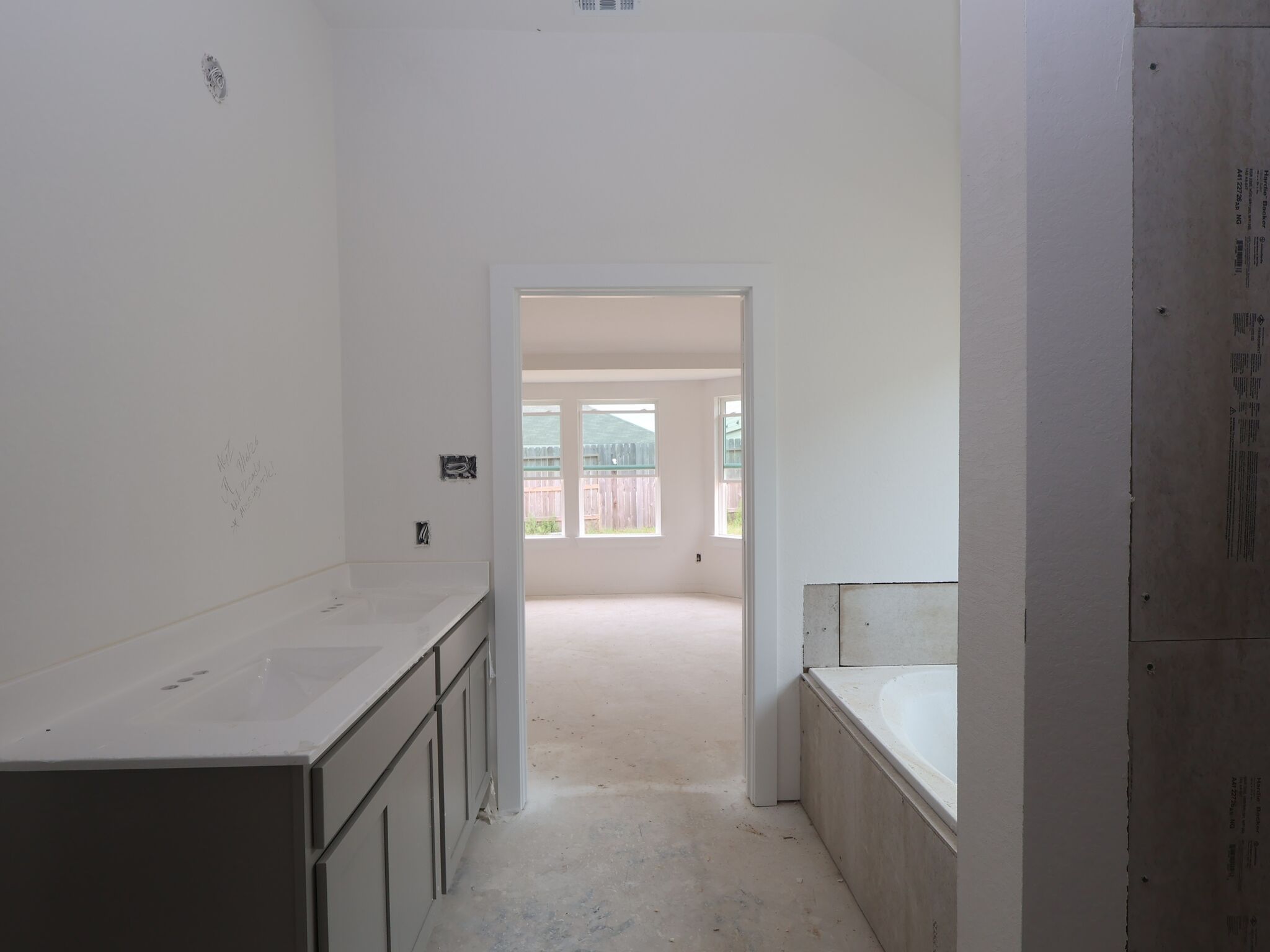 Owner's Bathroom