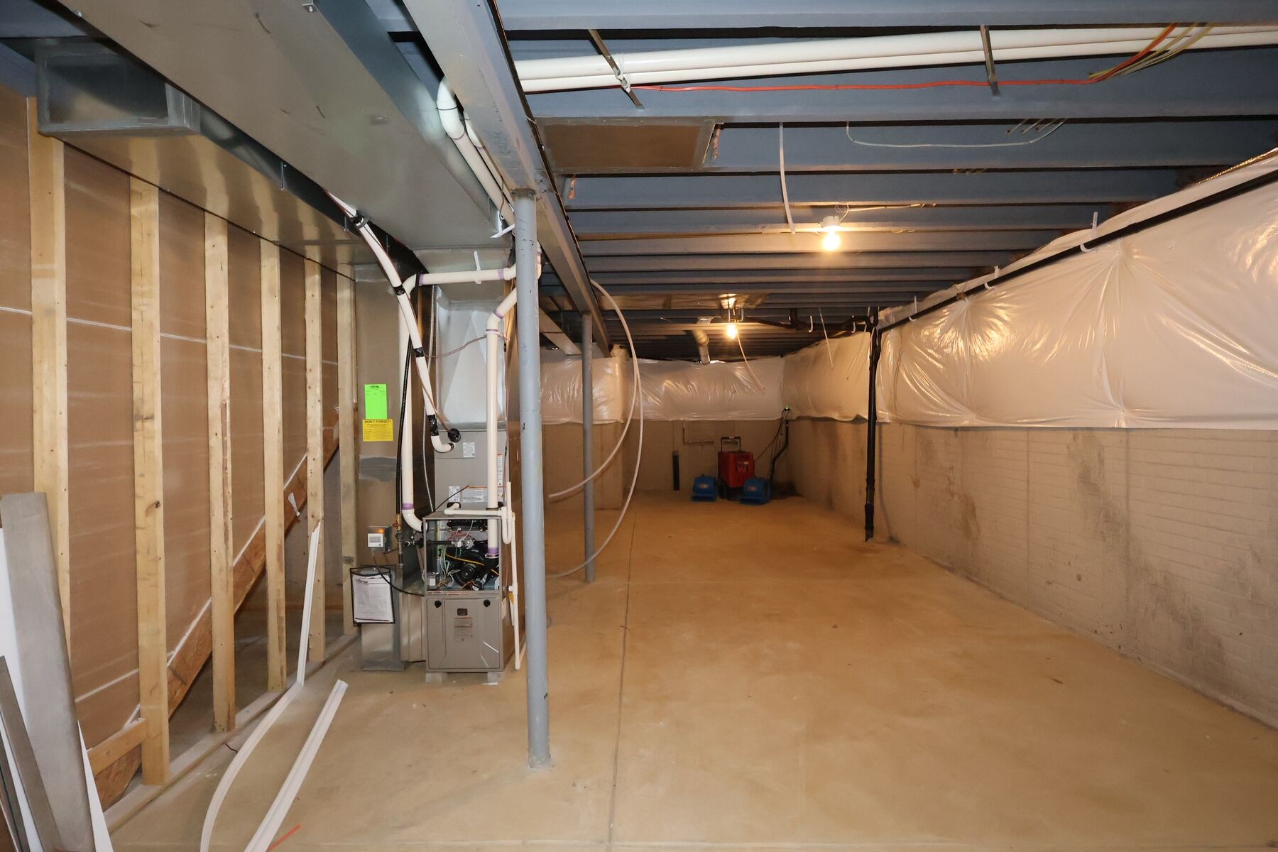 Basement