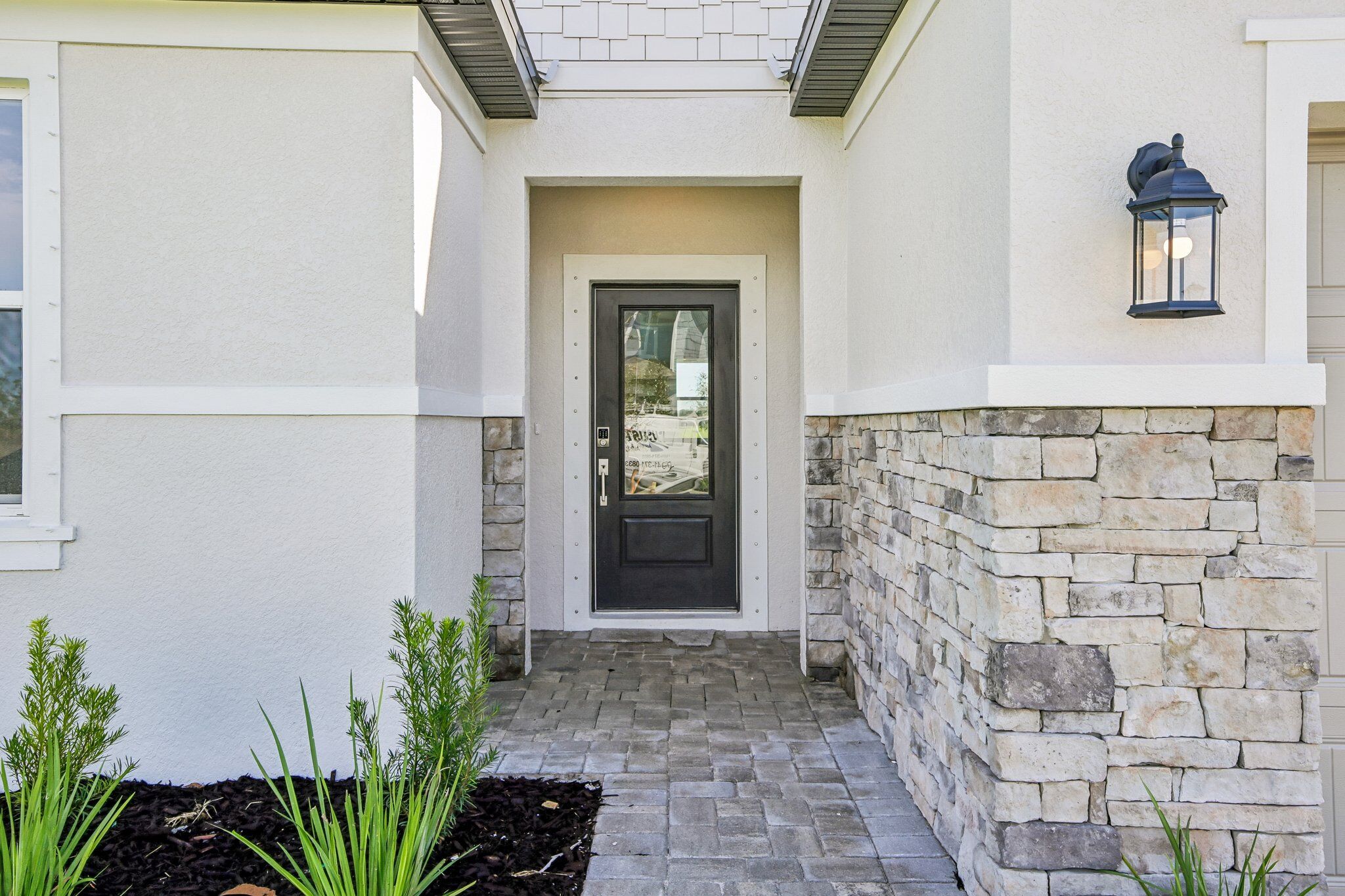 Front exterior