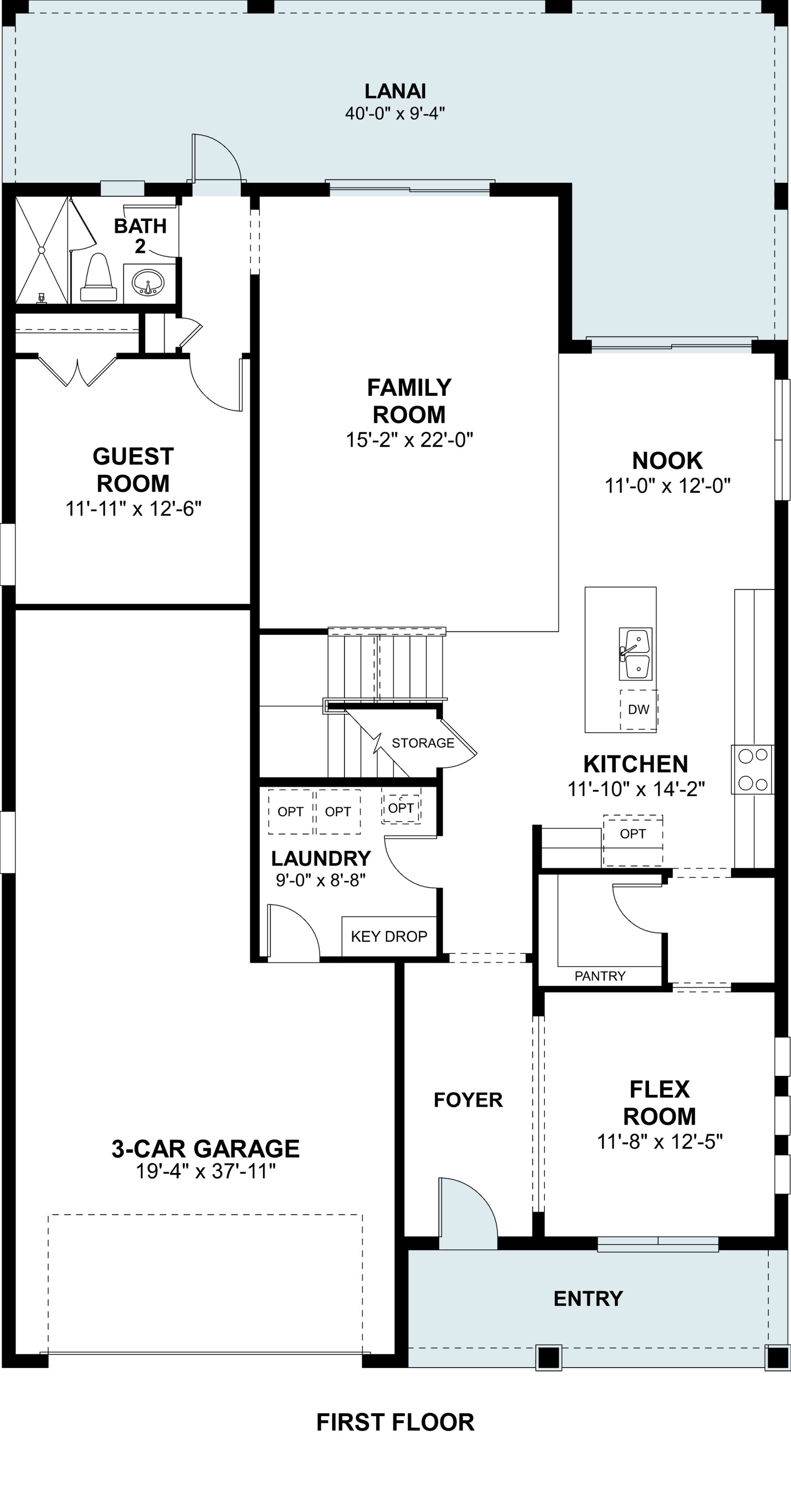 Inventory Floorplan