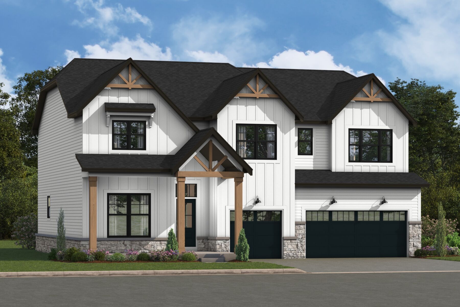 Hudson Elevation Kemperridge