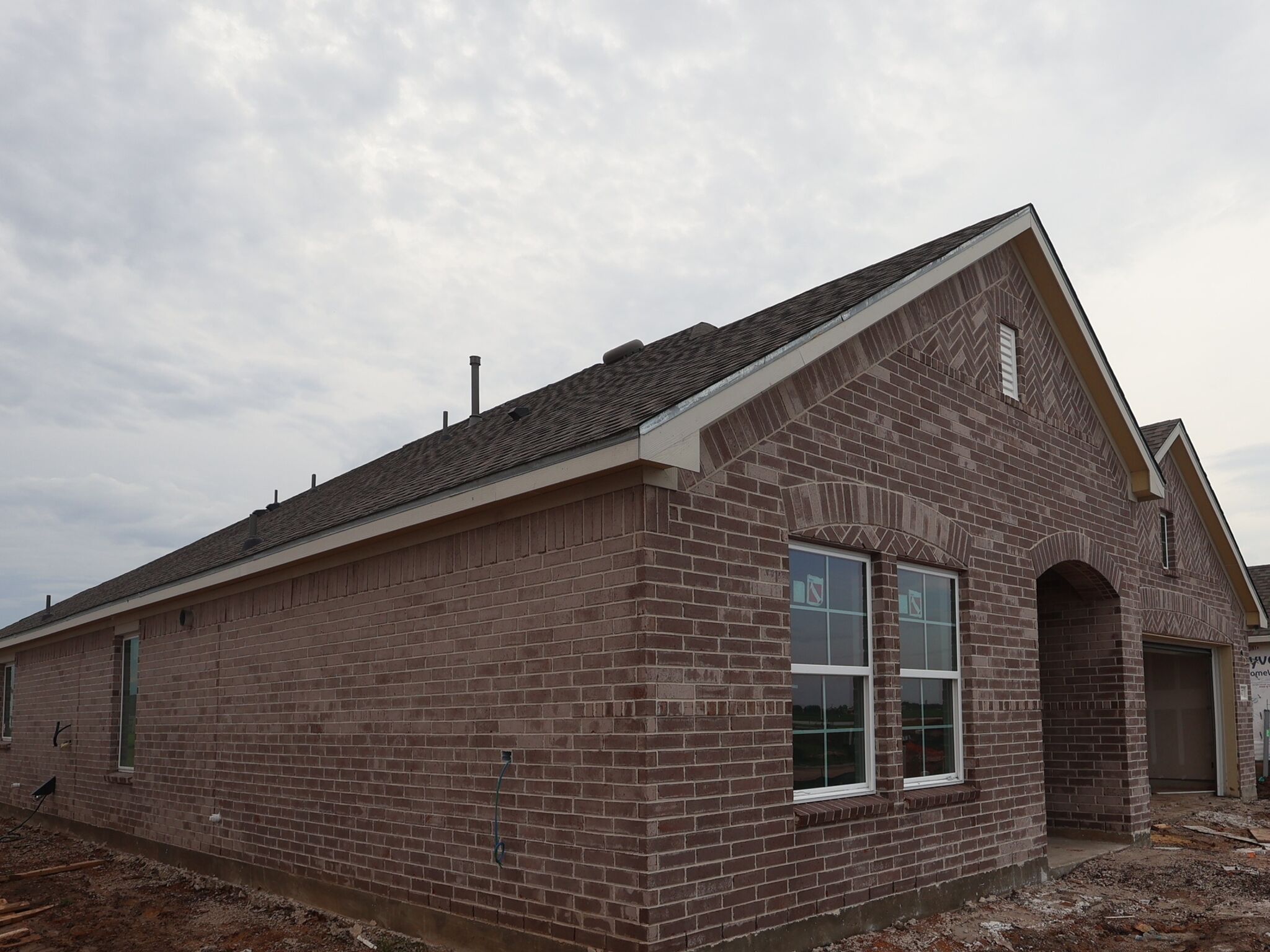 Side Exterior