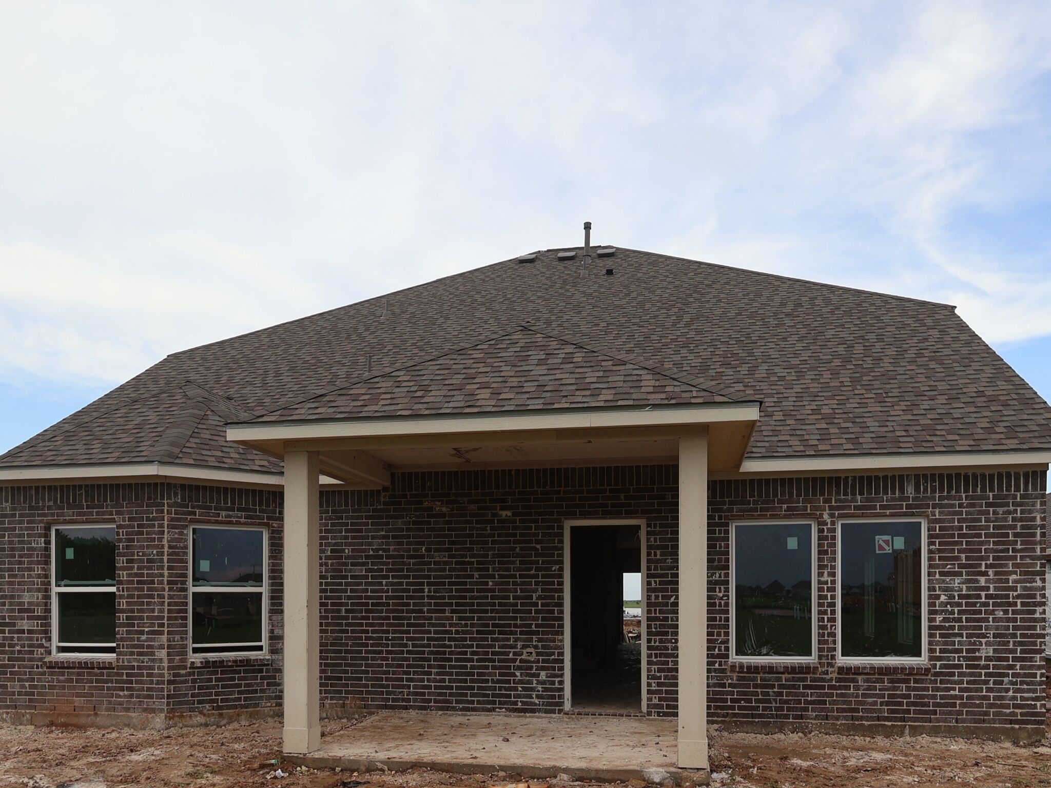 Back Exterior