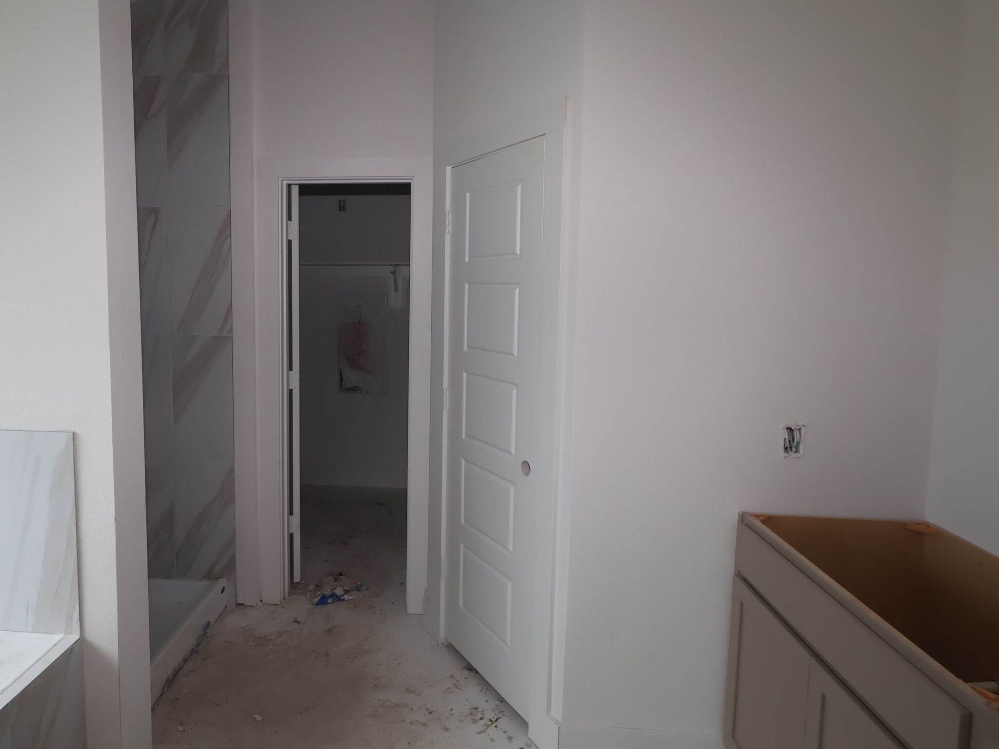 Owner's Bathroom