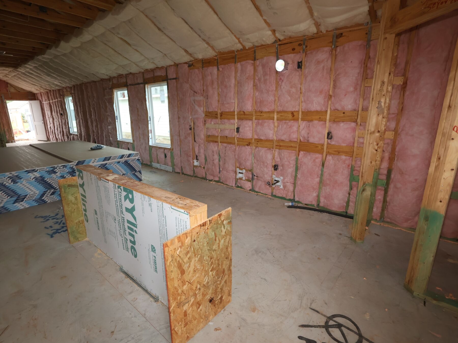 Insulation