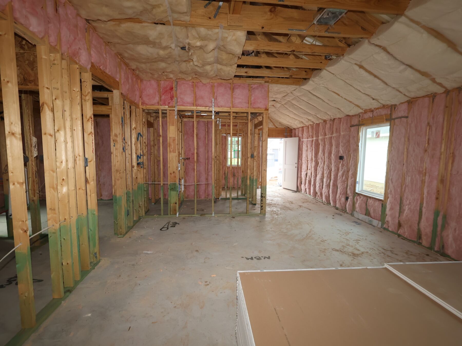 Insulation