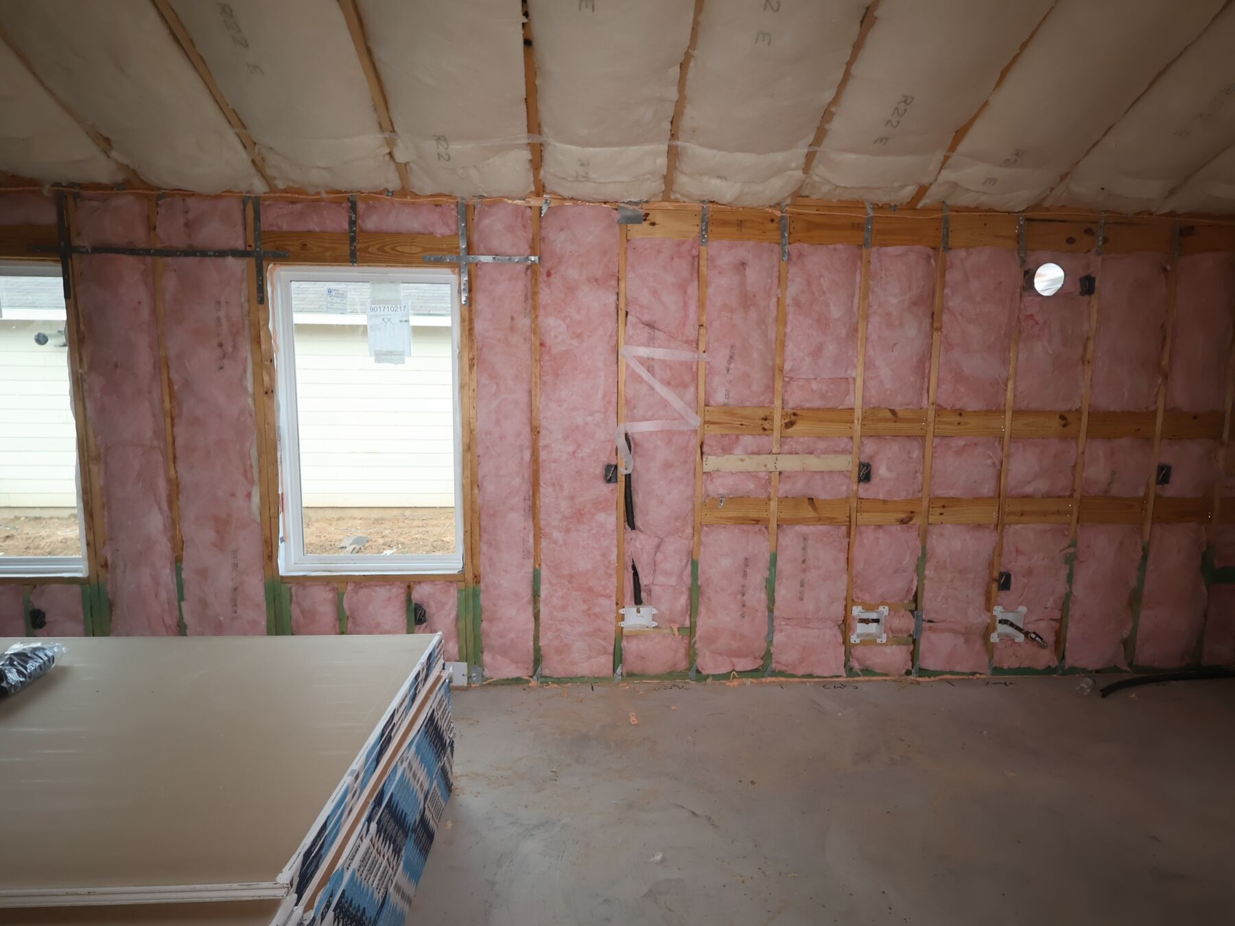 Insulation