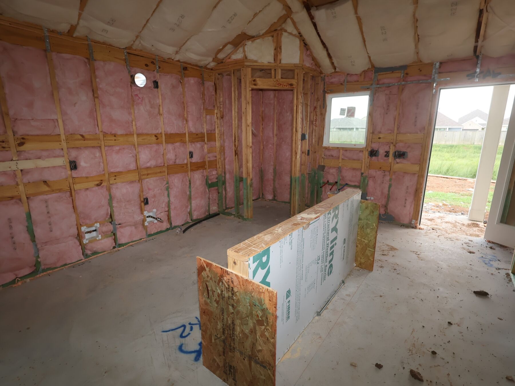 Insulation