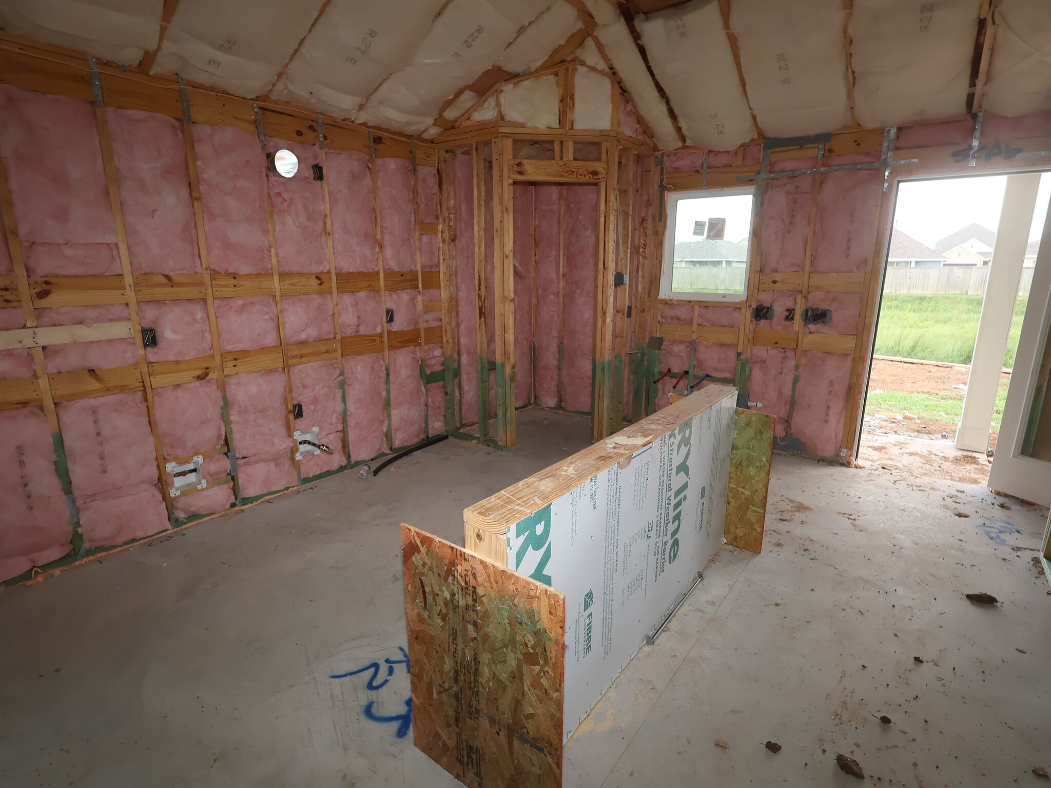 Insulation