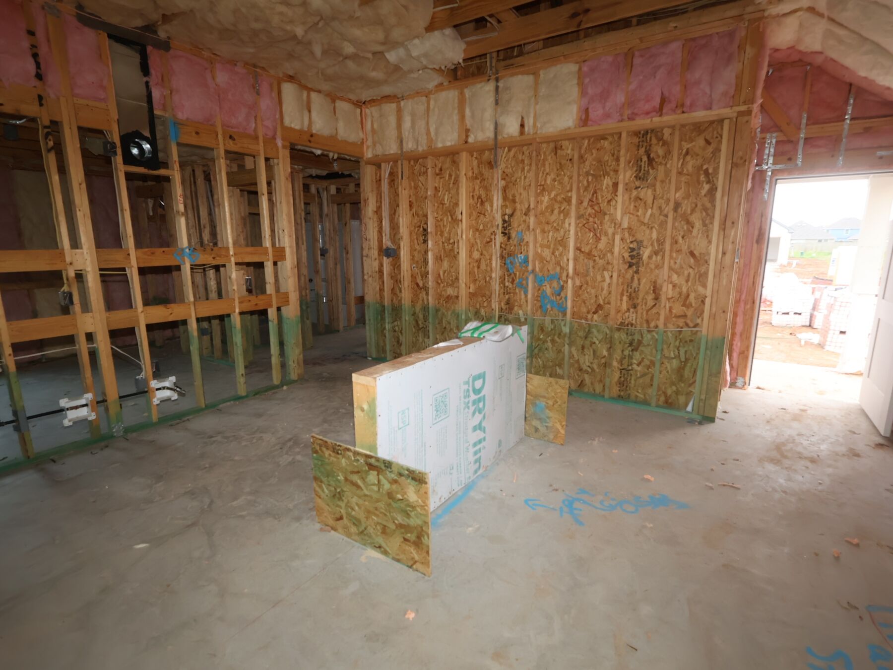 Insulation