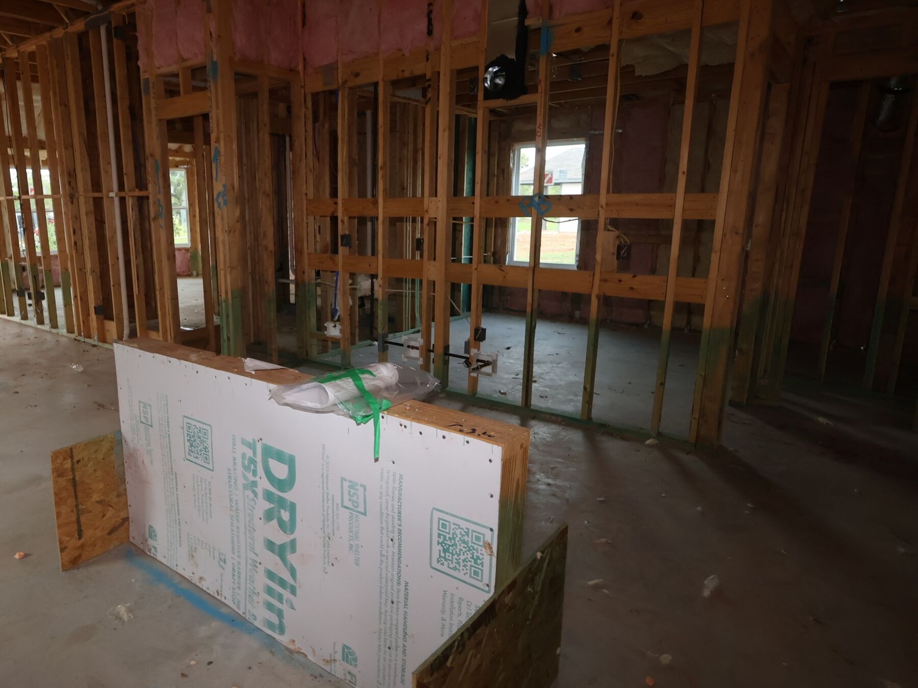 Insulation