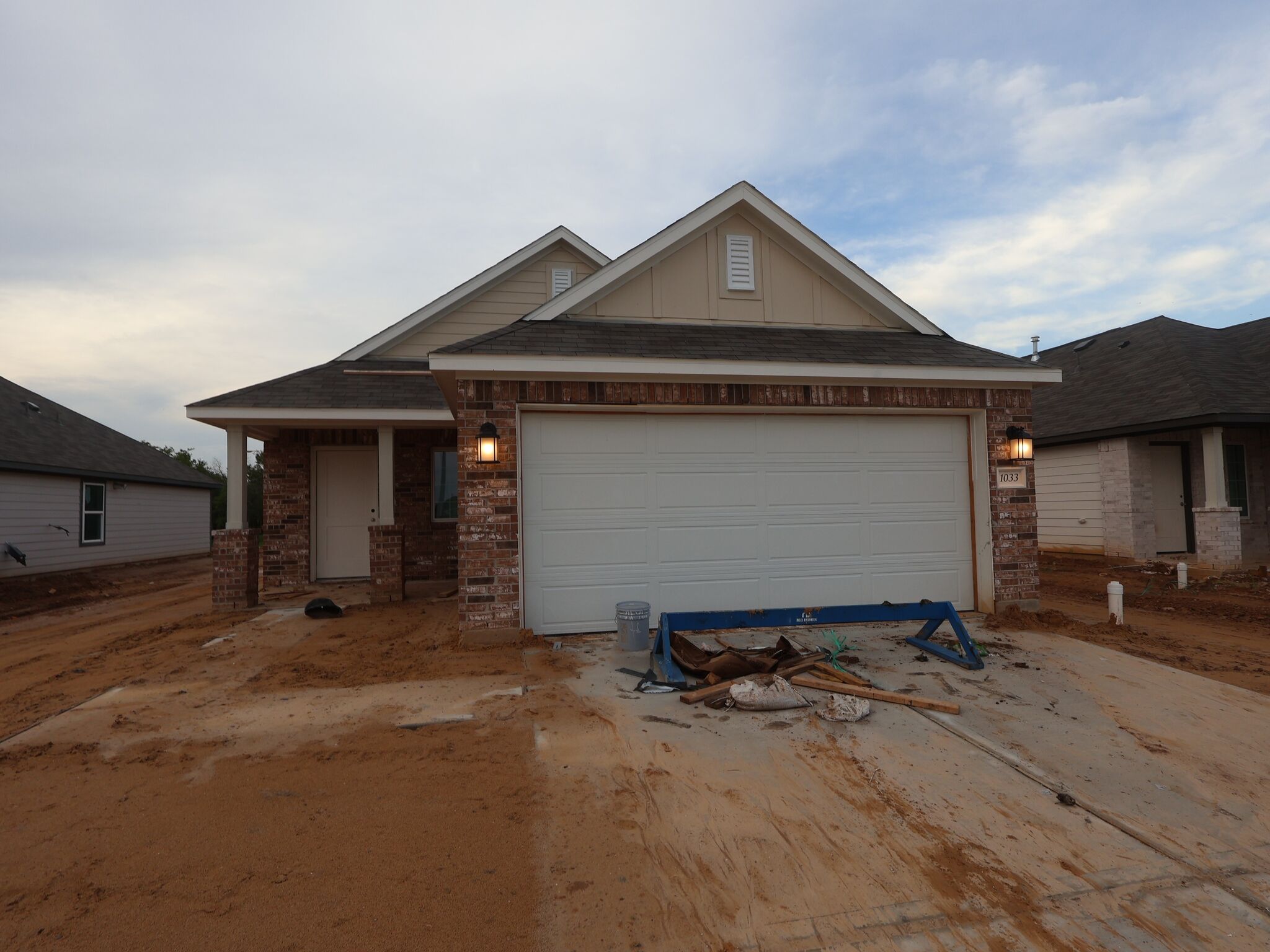 Front Exterior