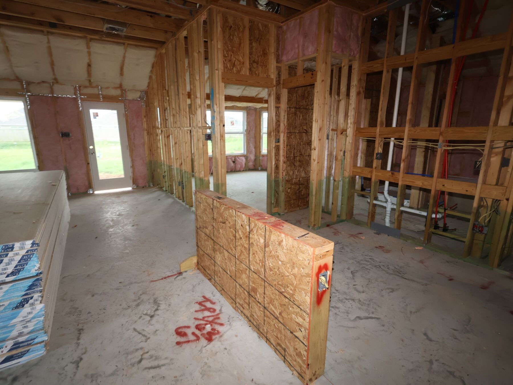 Insulation