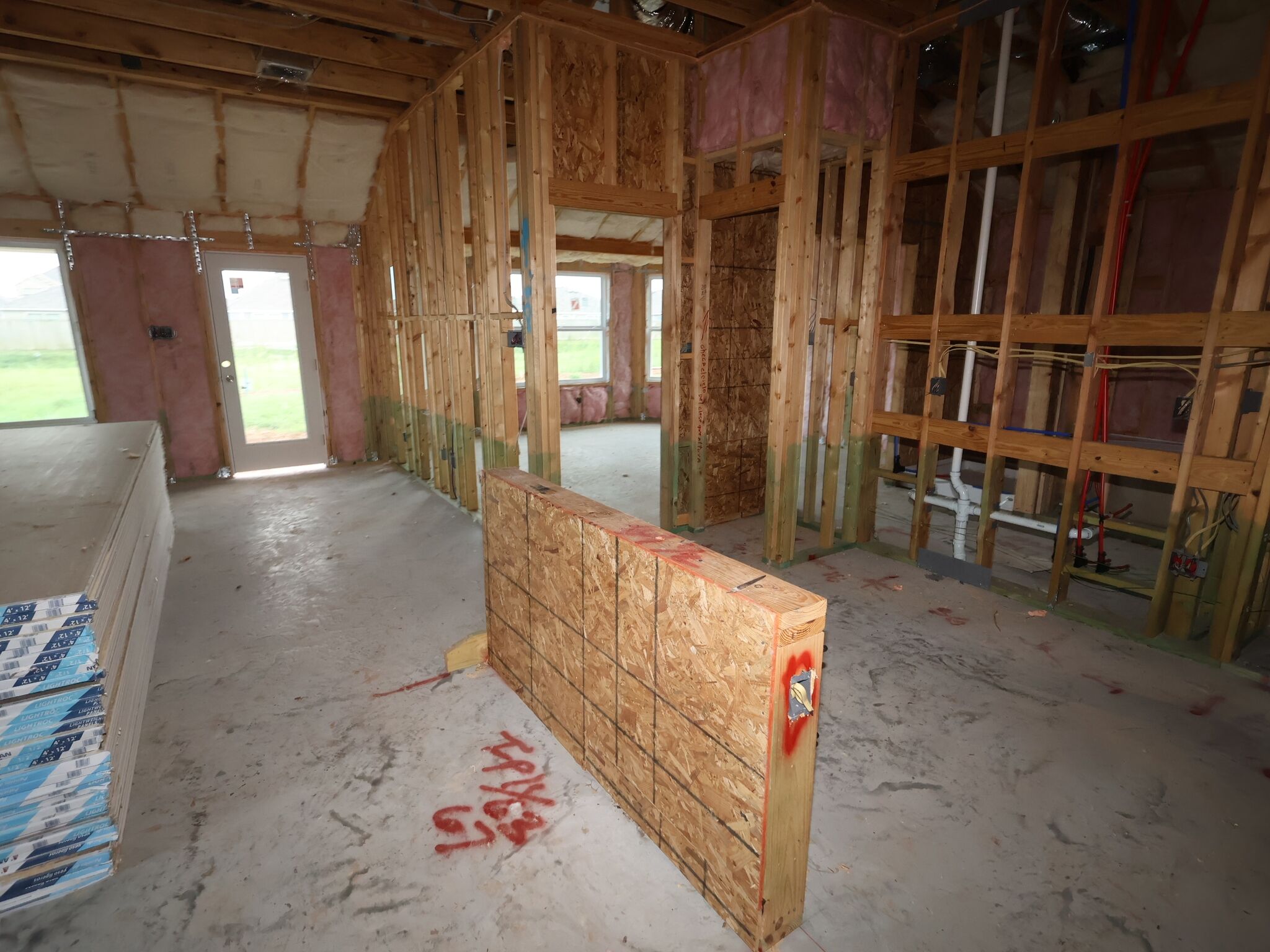 Insulation