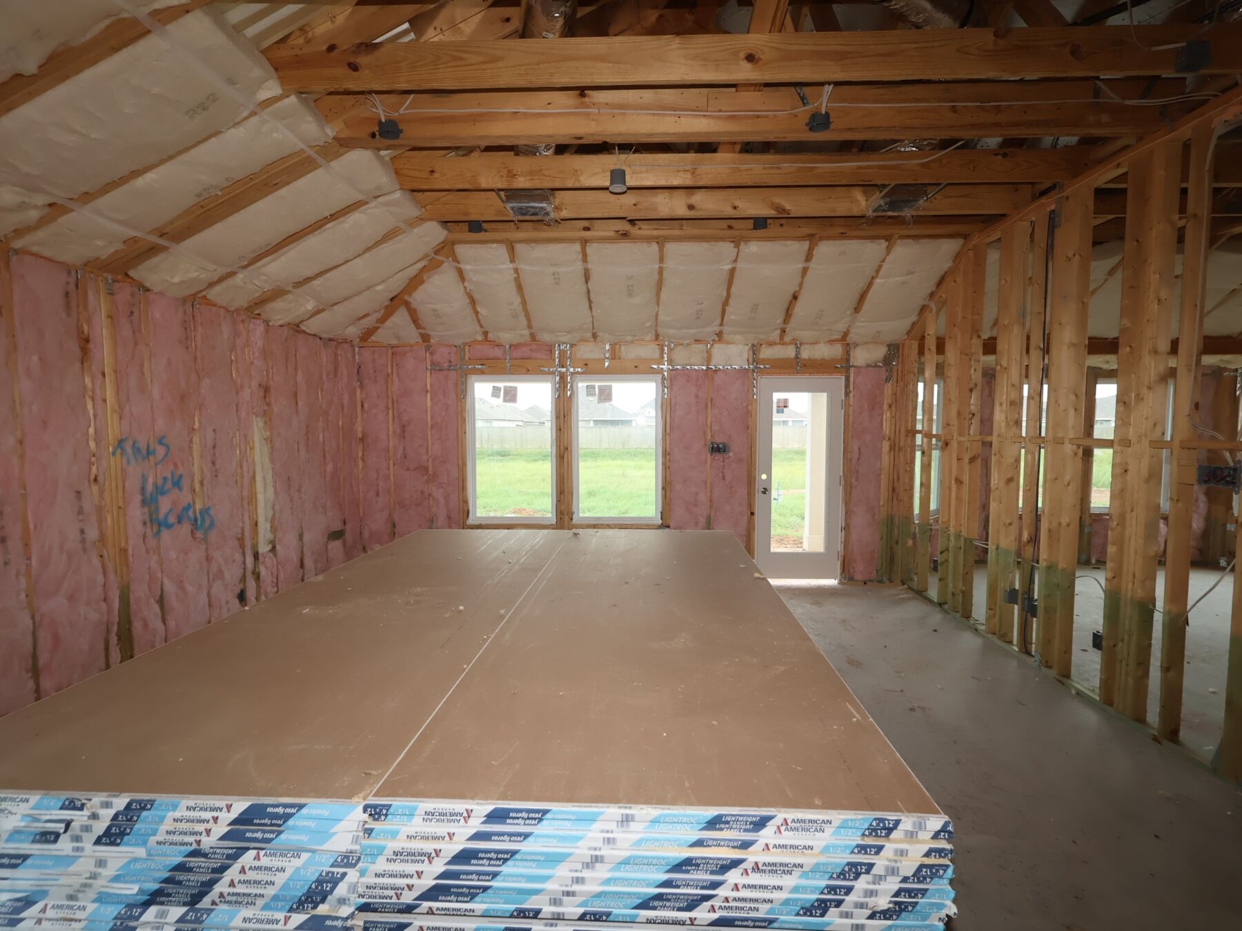 Insulation