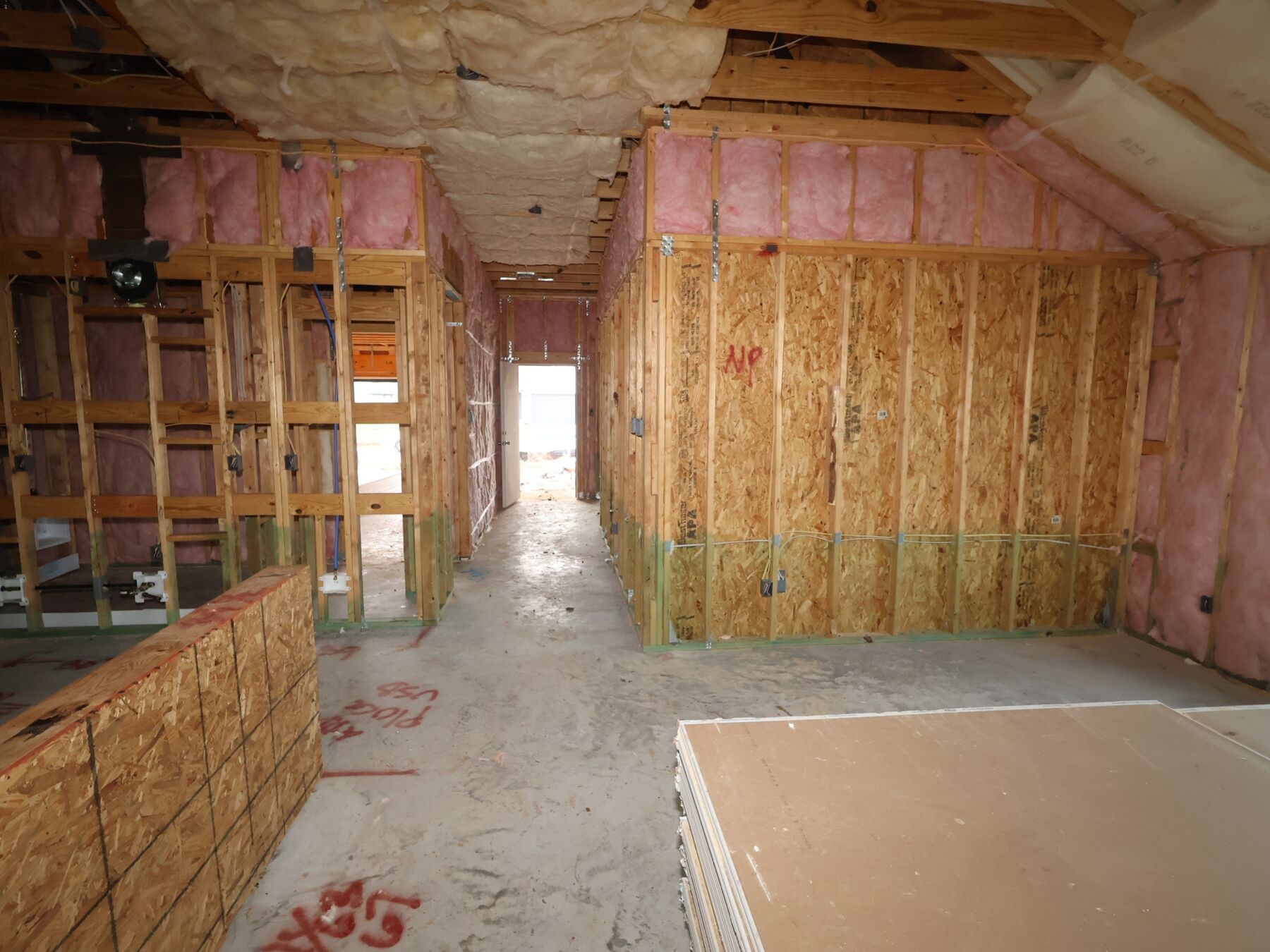 Insulation