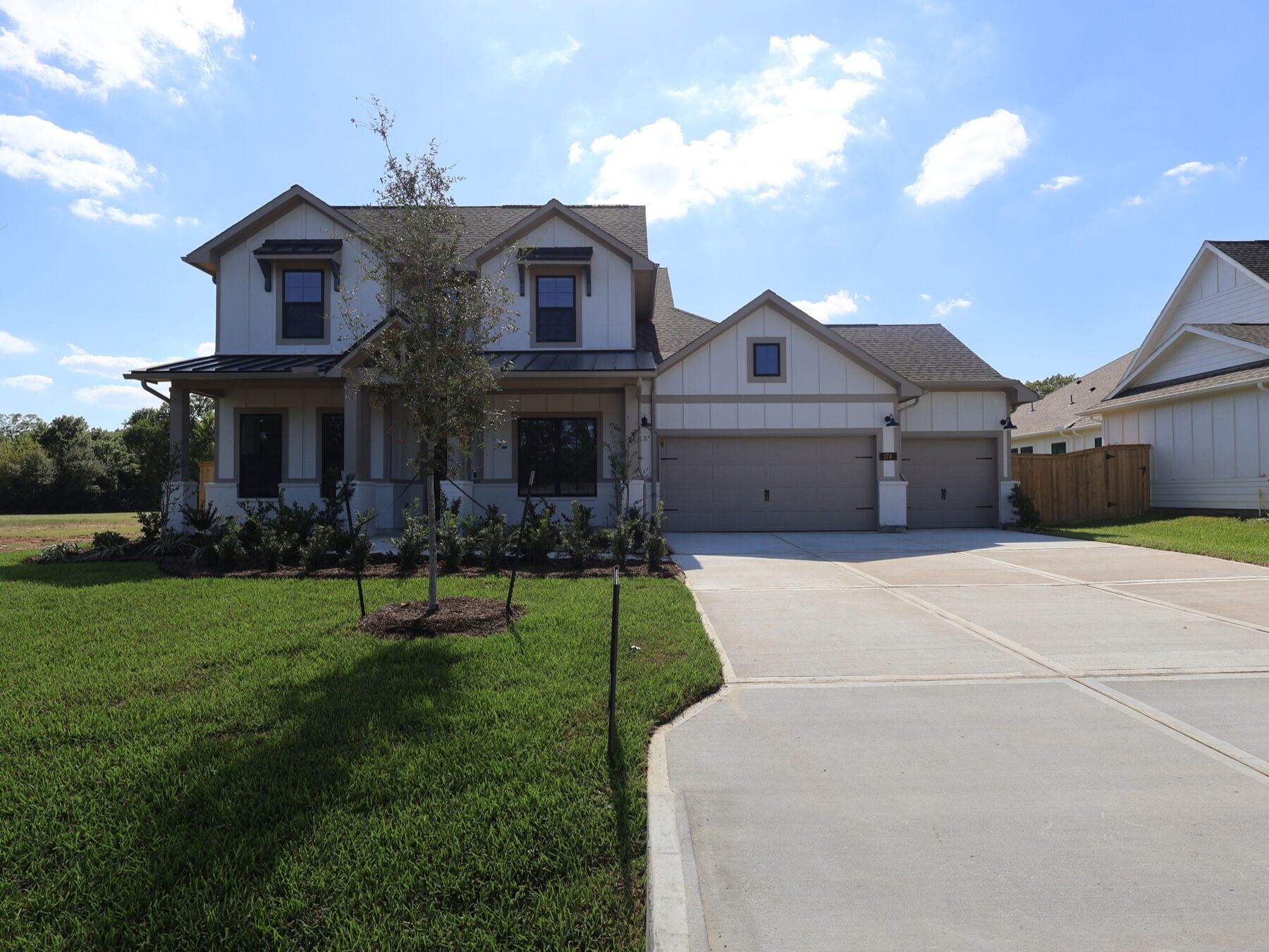 Front Exterior