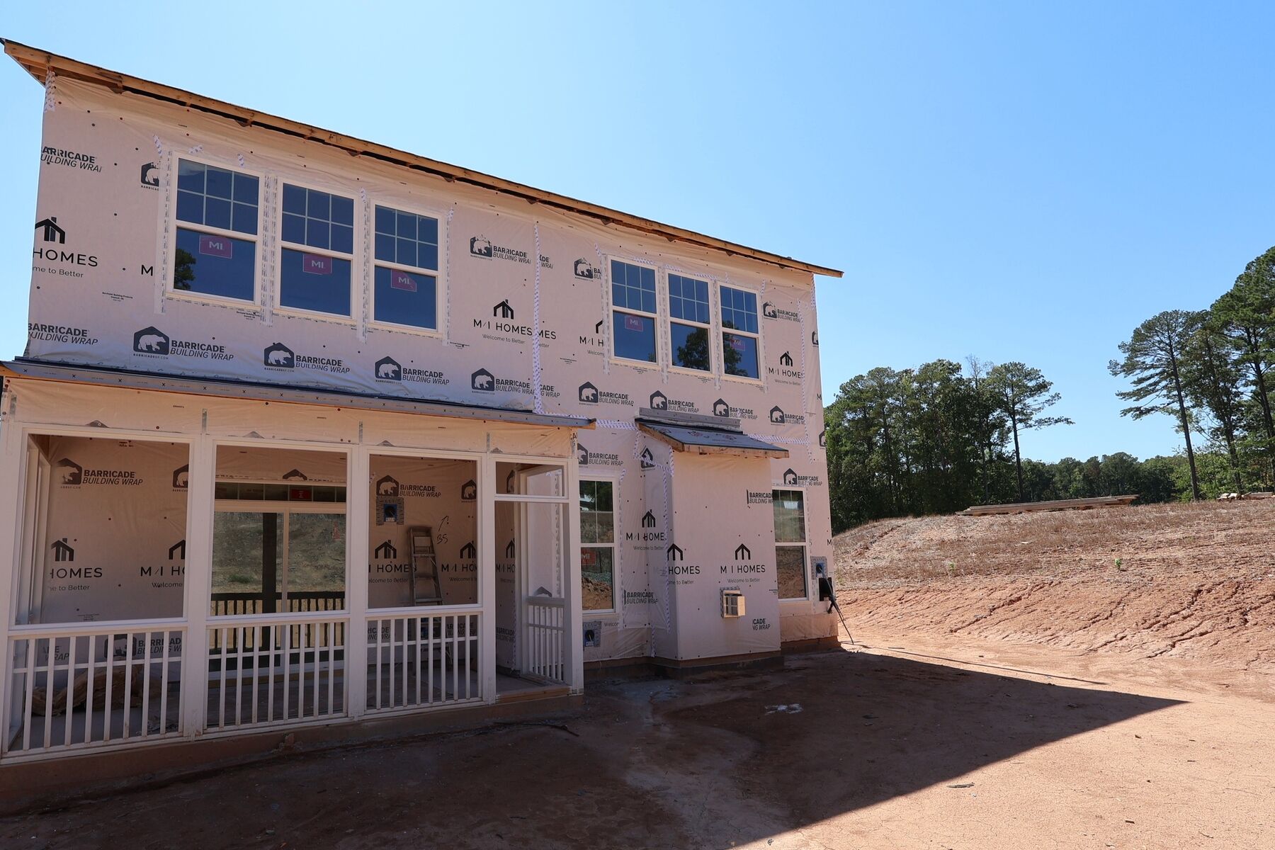 Back Exterior