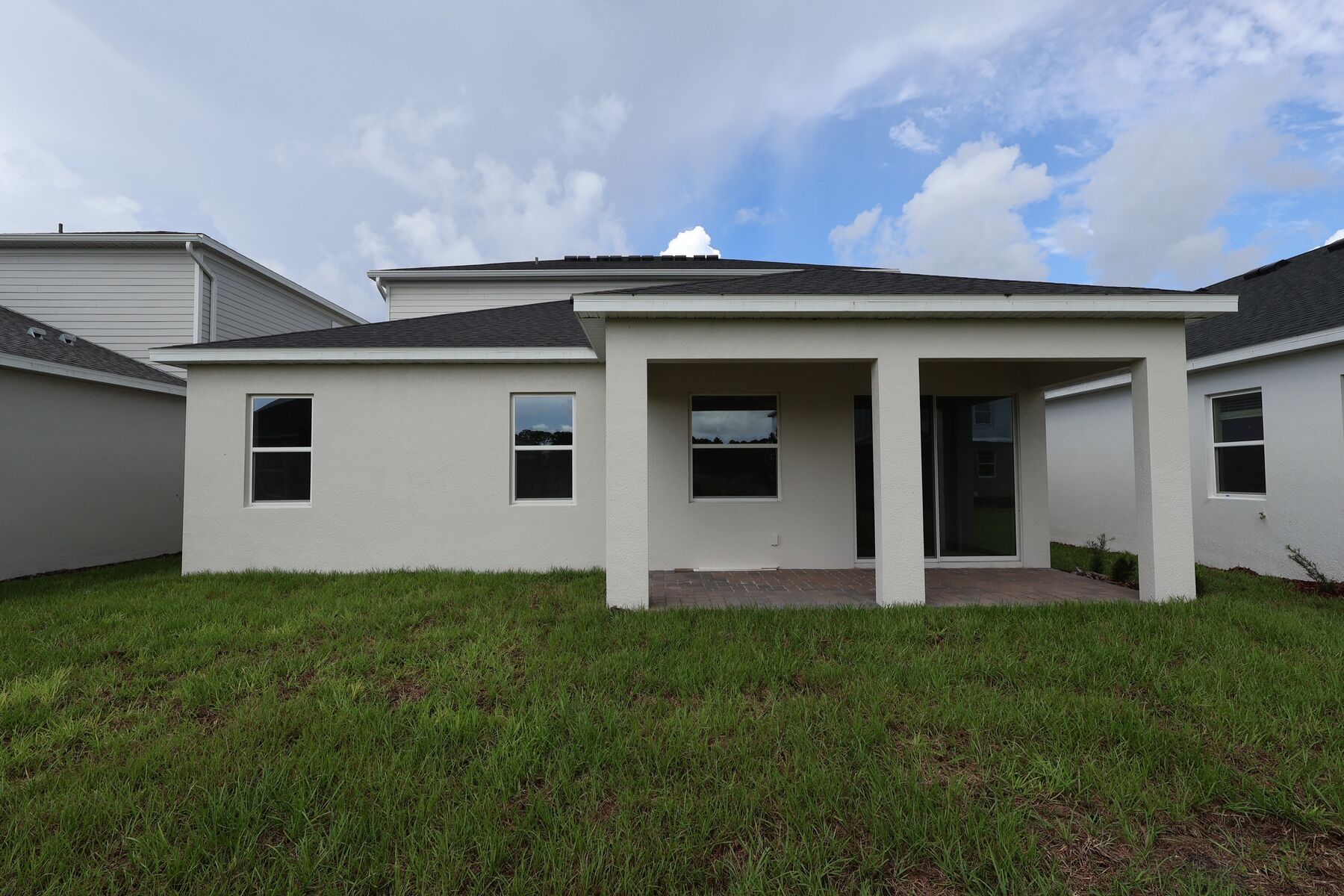Back Exterior