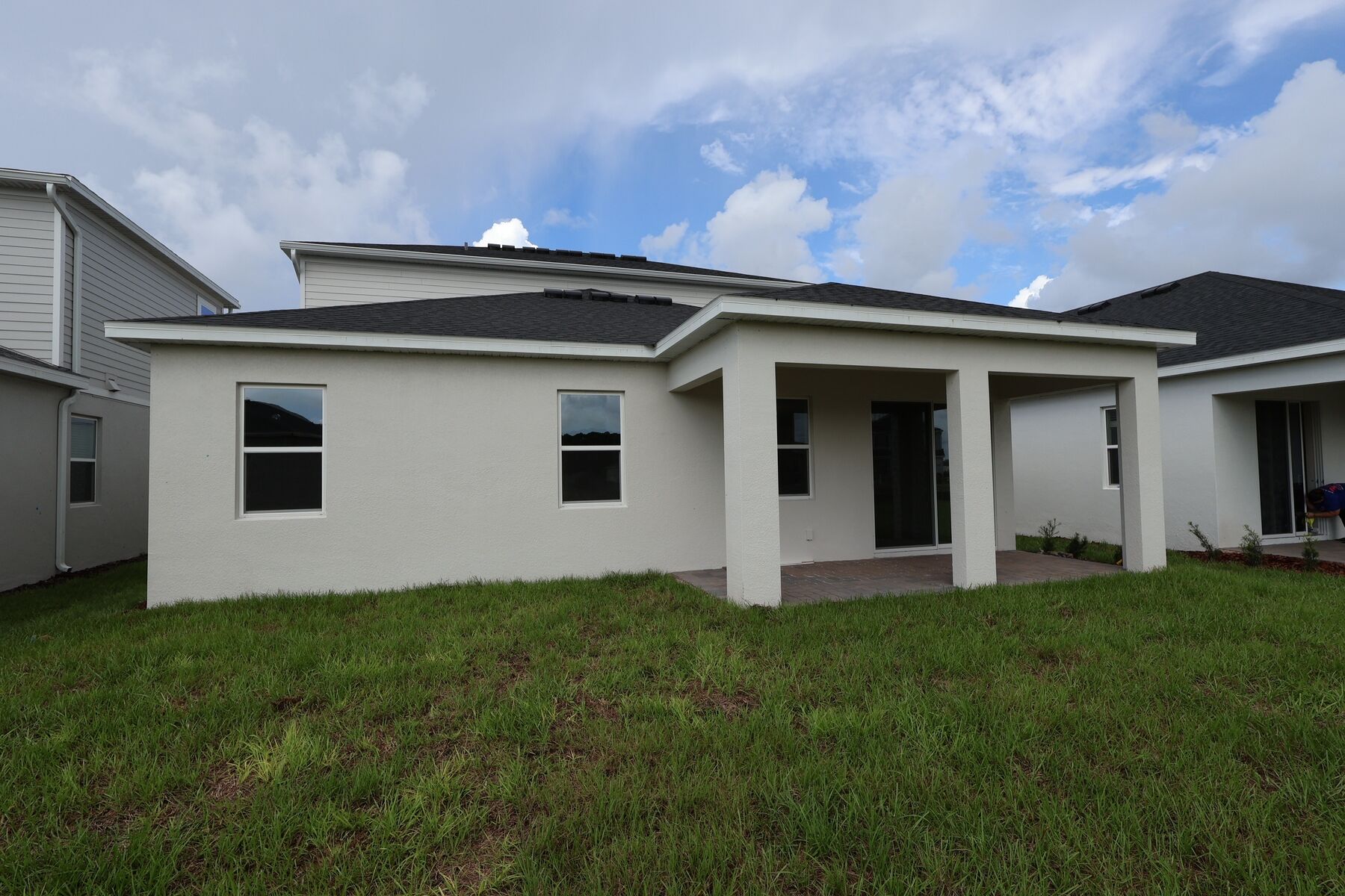 Back Exterior