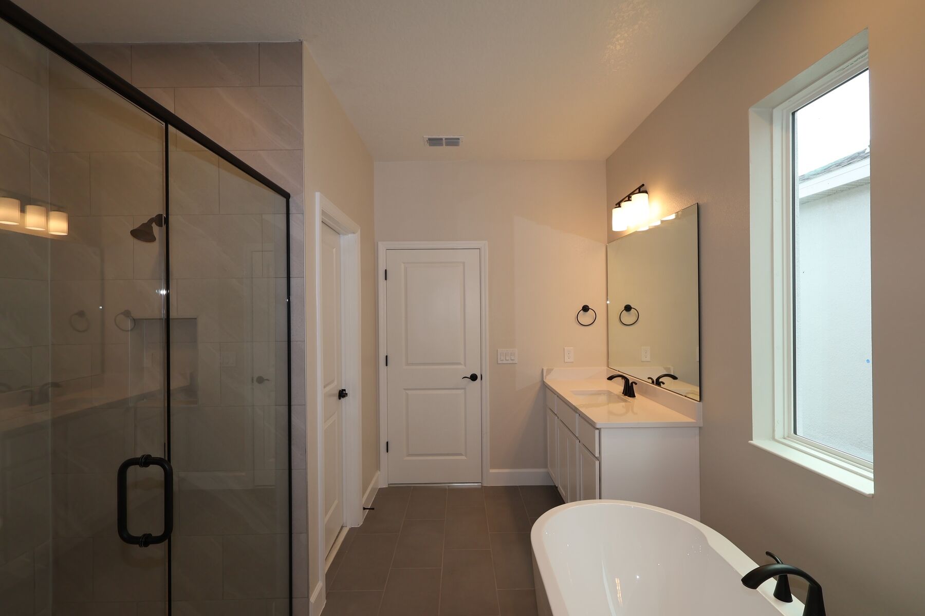 Owner's Bathroom