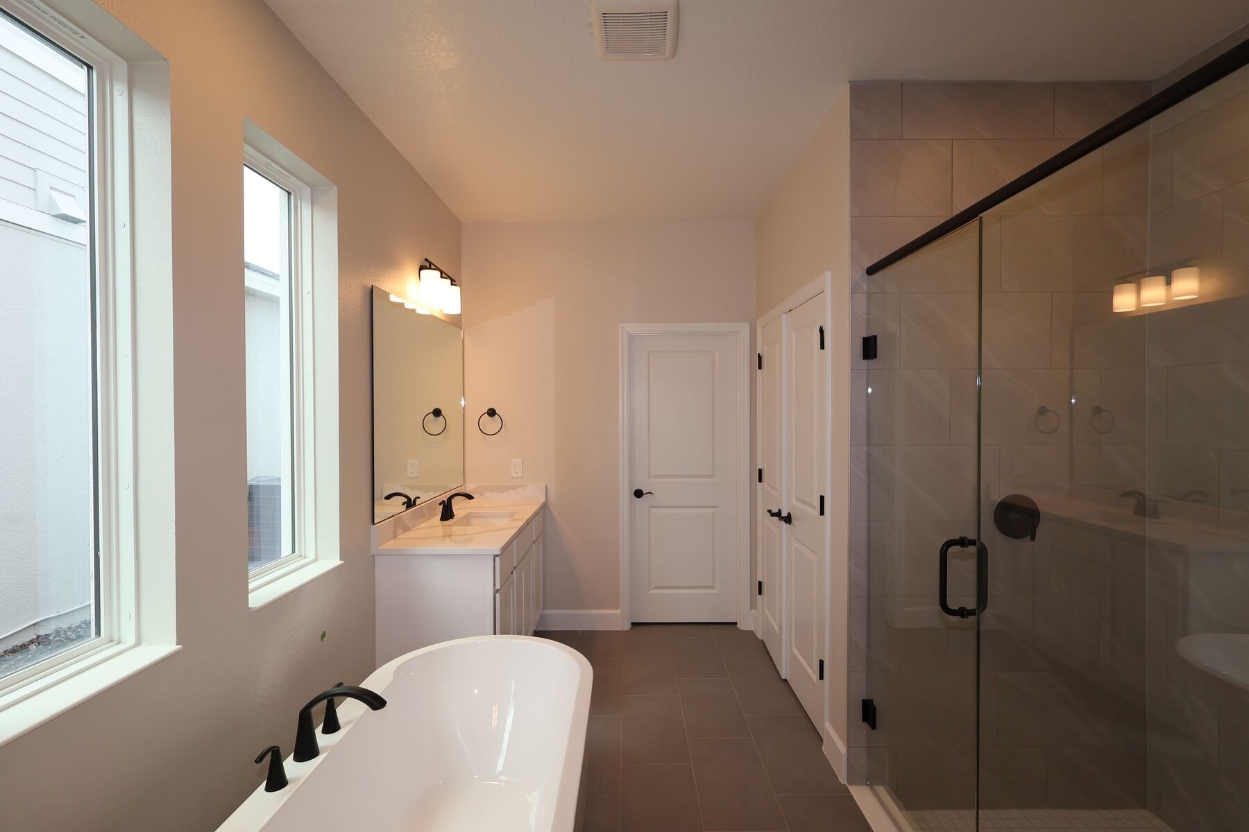 Owner's Bathroom