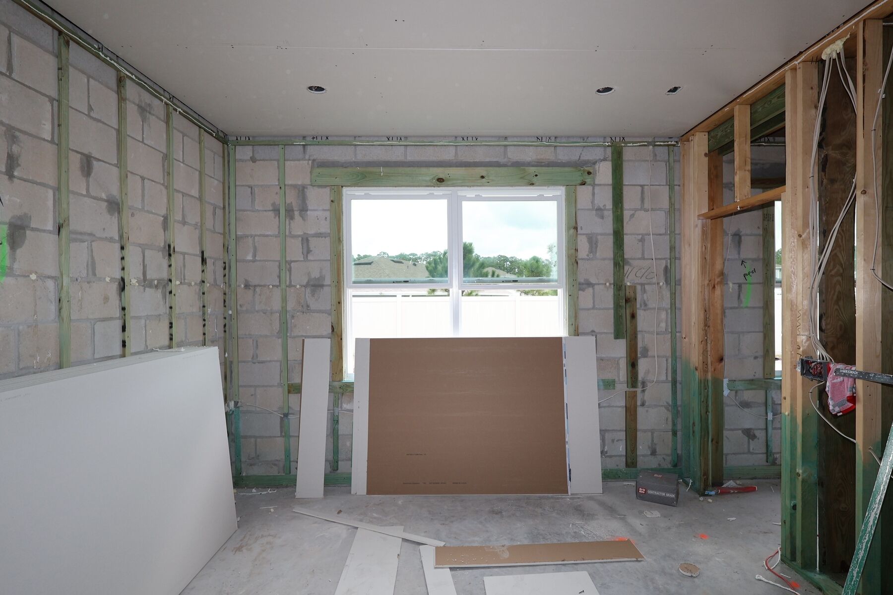 Drywall
