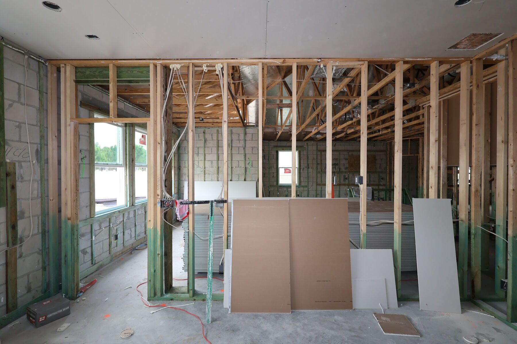 Drywall