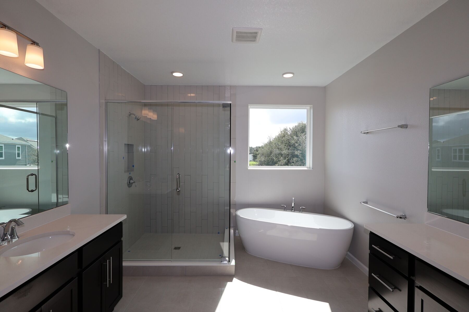 Owner's Bathroom