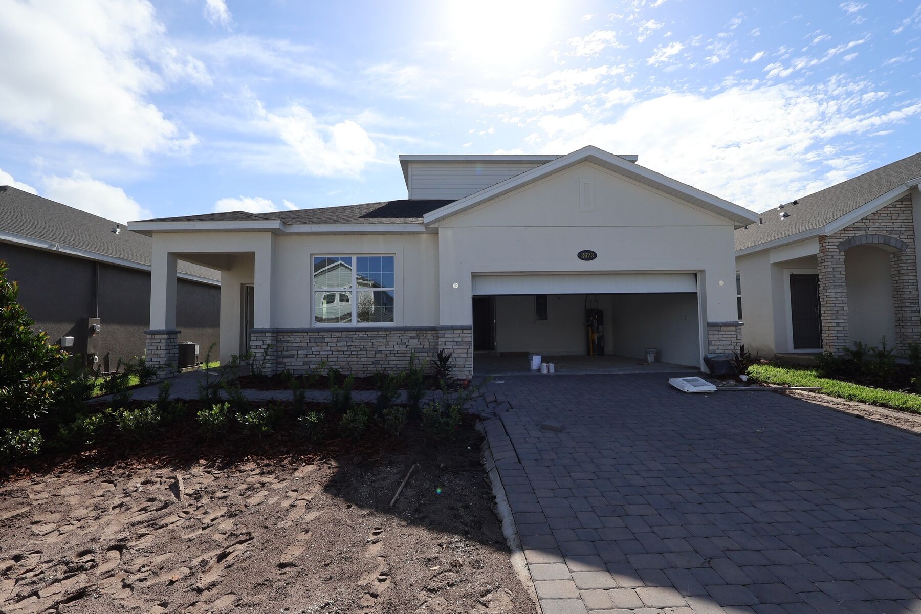 Front Exterior
