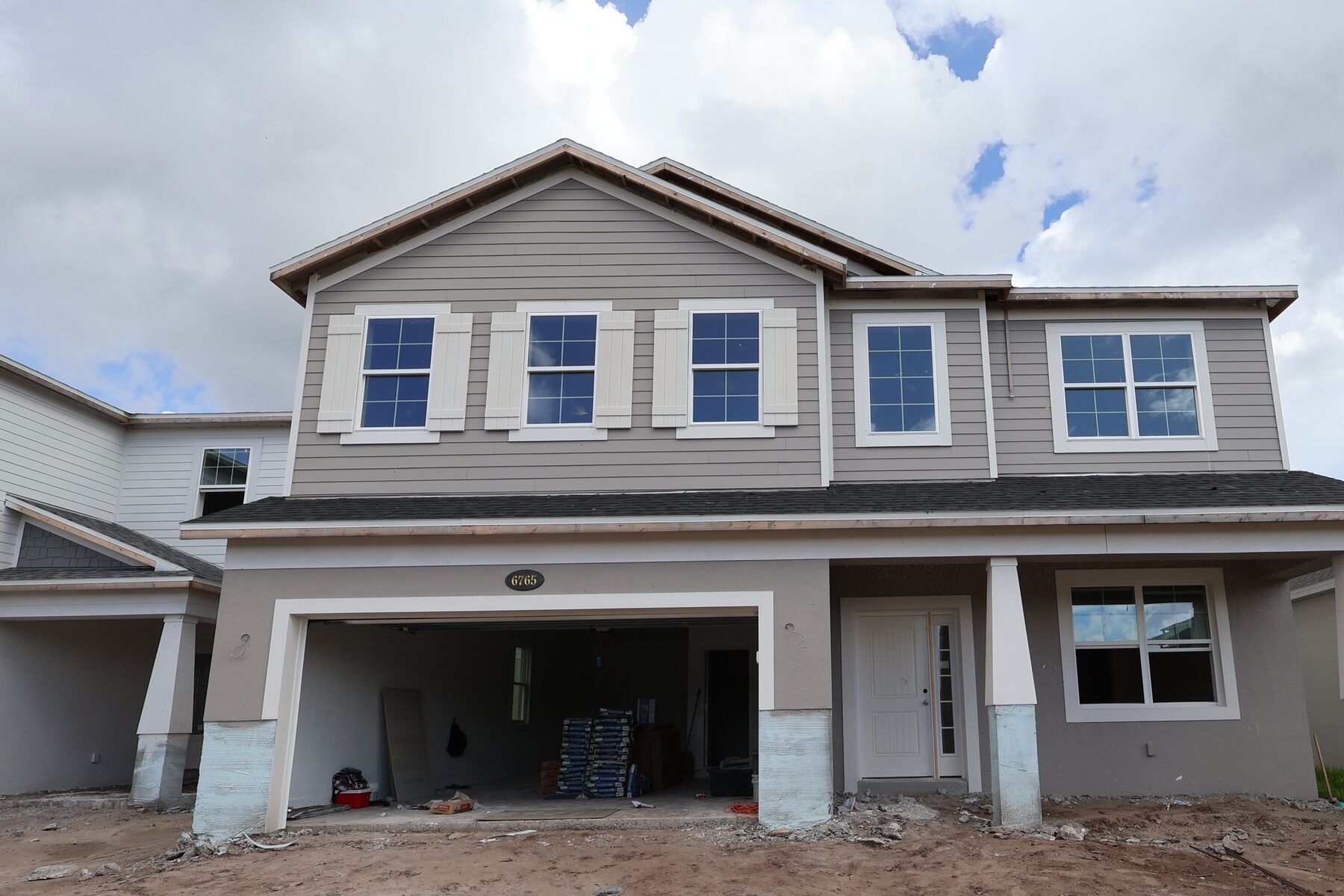 Front Exterior